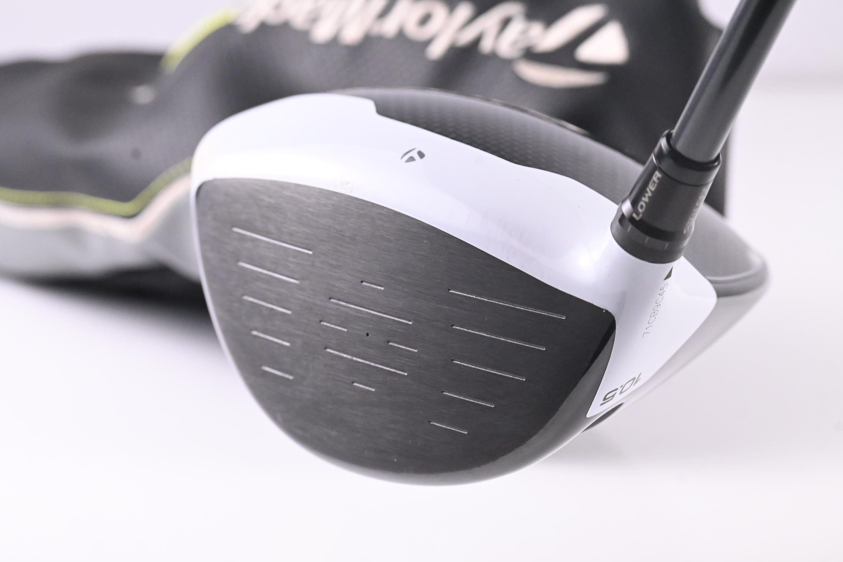 Taylormade M2 D Type 2017 Driver / 10.5 Degree / Stiff Flex Fujikura Pro 56