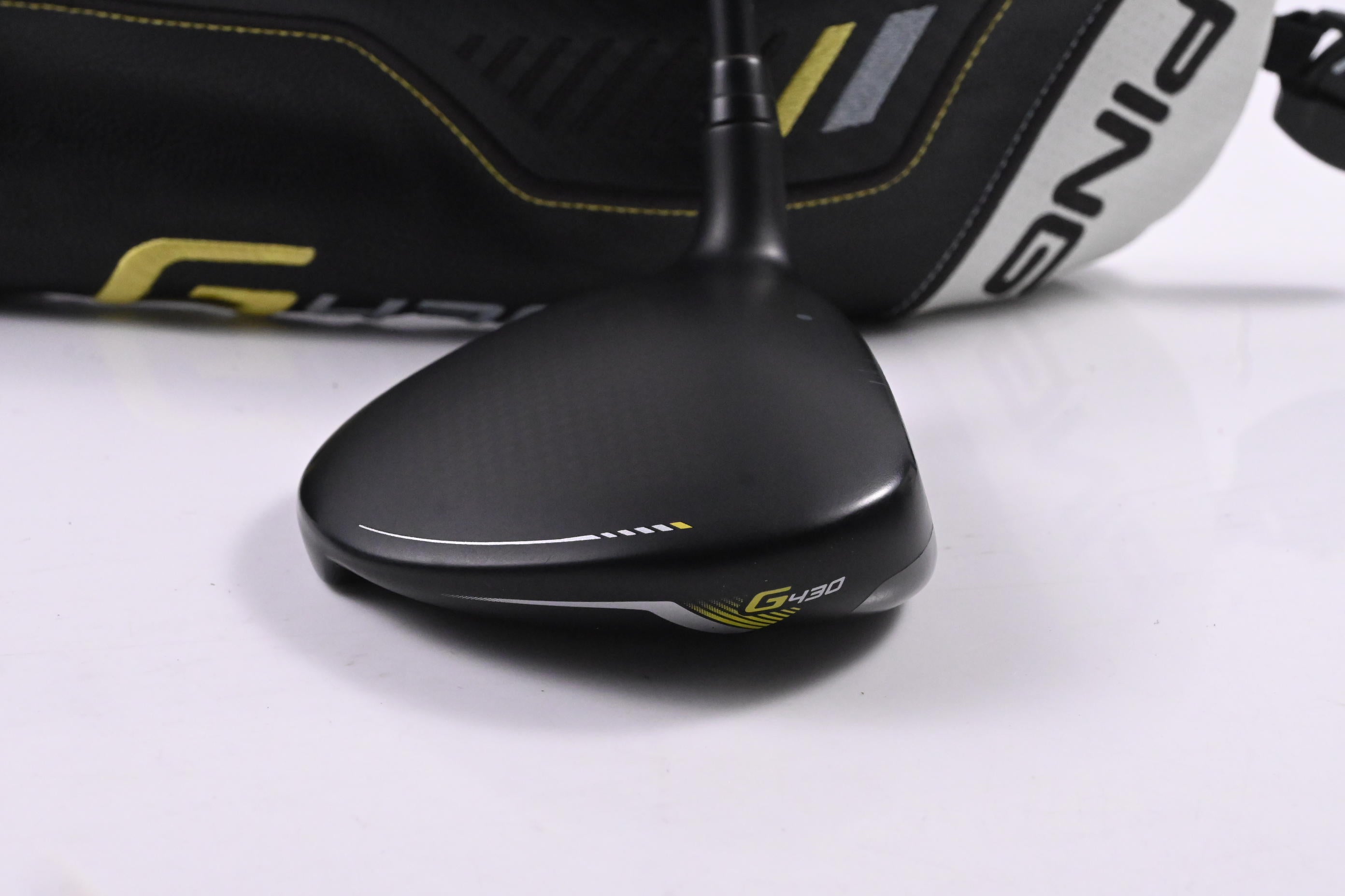 Ping G430 SFT #3 Wood / 16 Degree / Senior Flex Ping Alta CB Black 65 Shaft