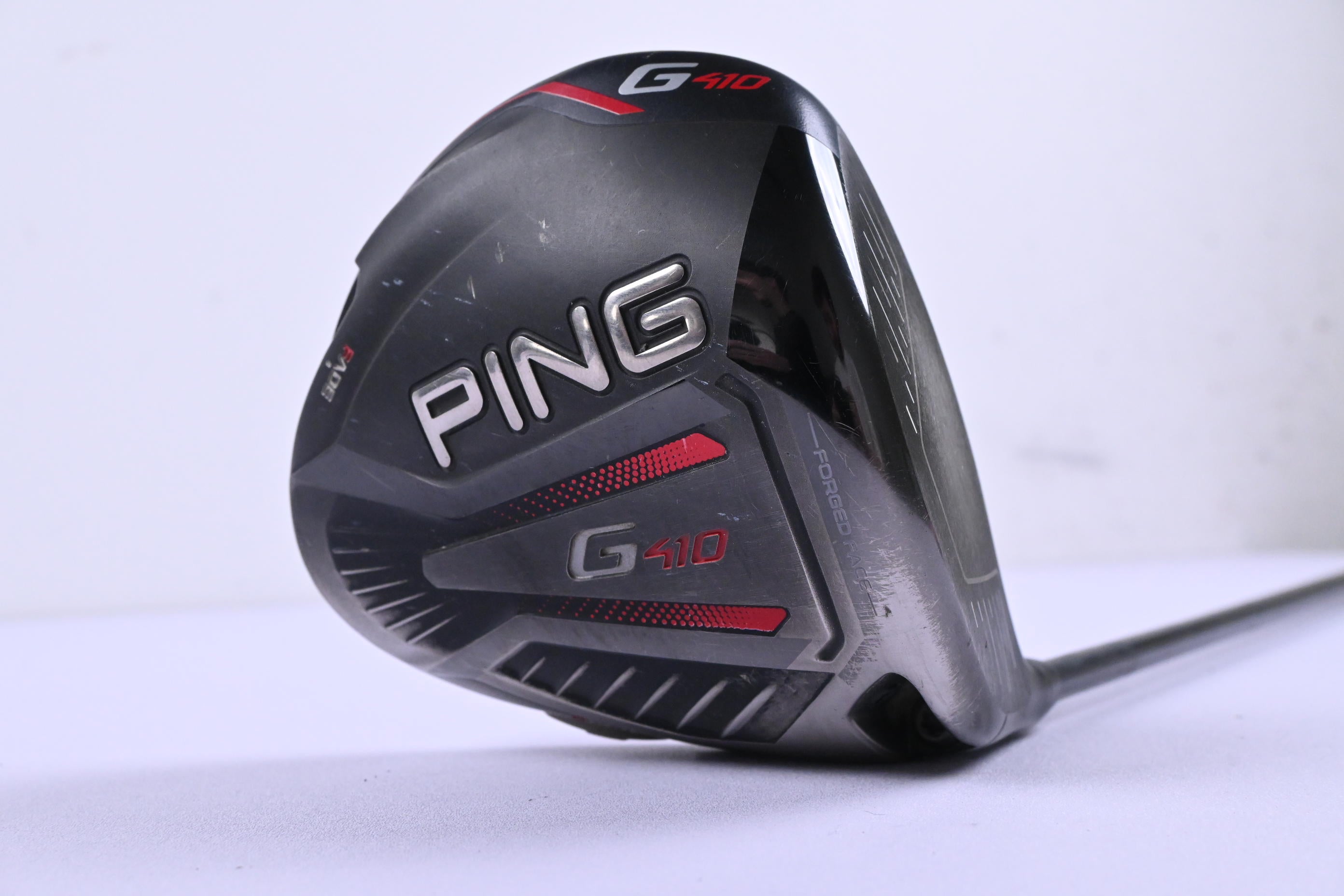 Ping G410 LST Driver / 10.5 Degree / Senior Flex Ping Alta CB Red 55 Shaft