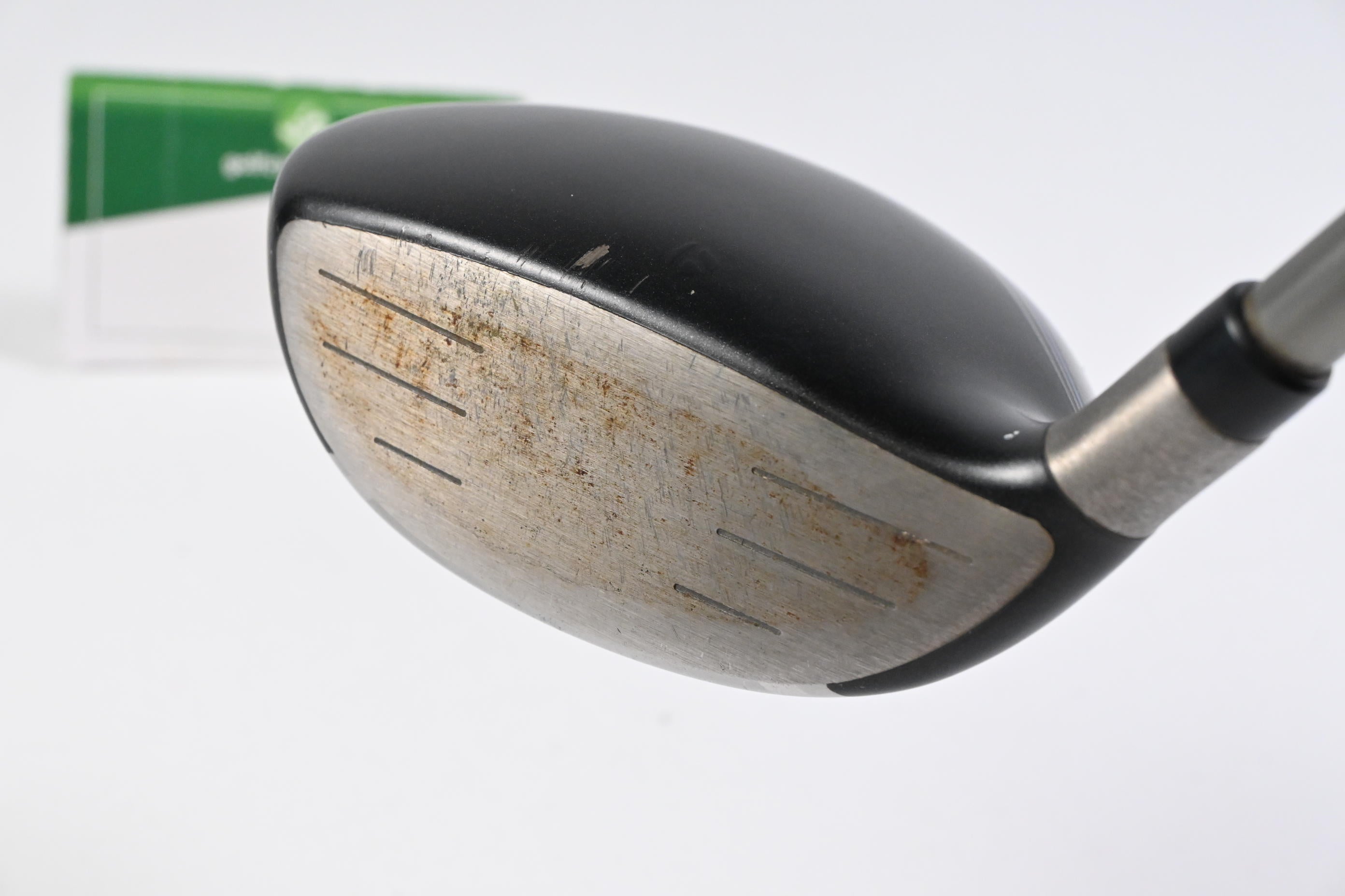 Ladies Taylormade Jetspeed #3 Wood / 15 Degree / Ladies Flex Matrix Velox T 49