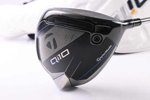 Taylormade Qi10 Driver / 10.5 Degree / X-Flex Accra TZ Six ST 65 Shaft