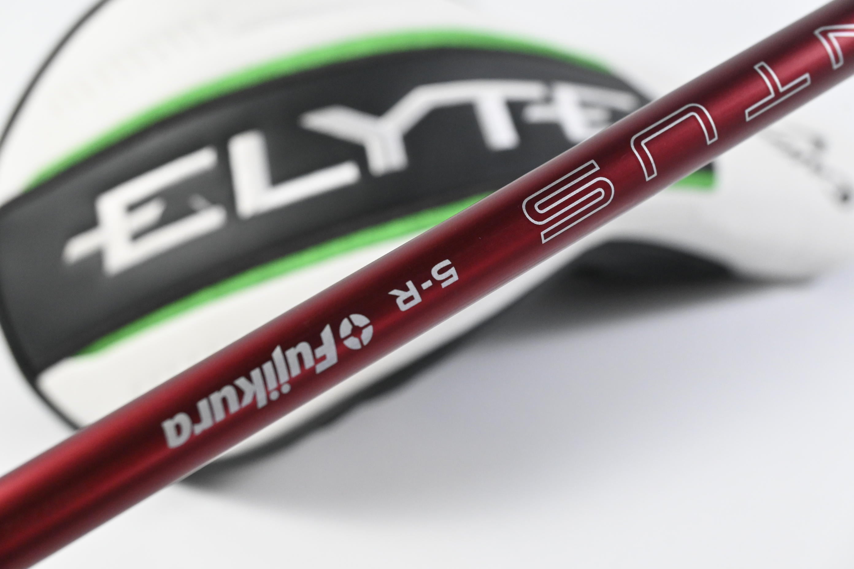Callaway Elyte TD Driver / 8.5 Degree / Regular Flex Ventus Red Velocore+ Shaft