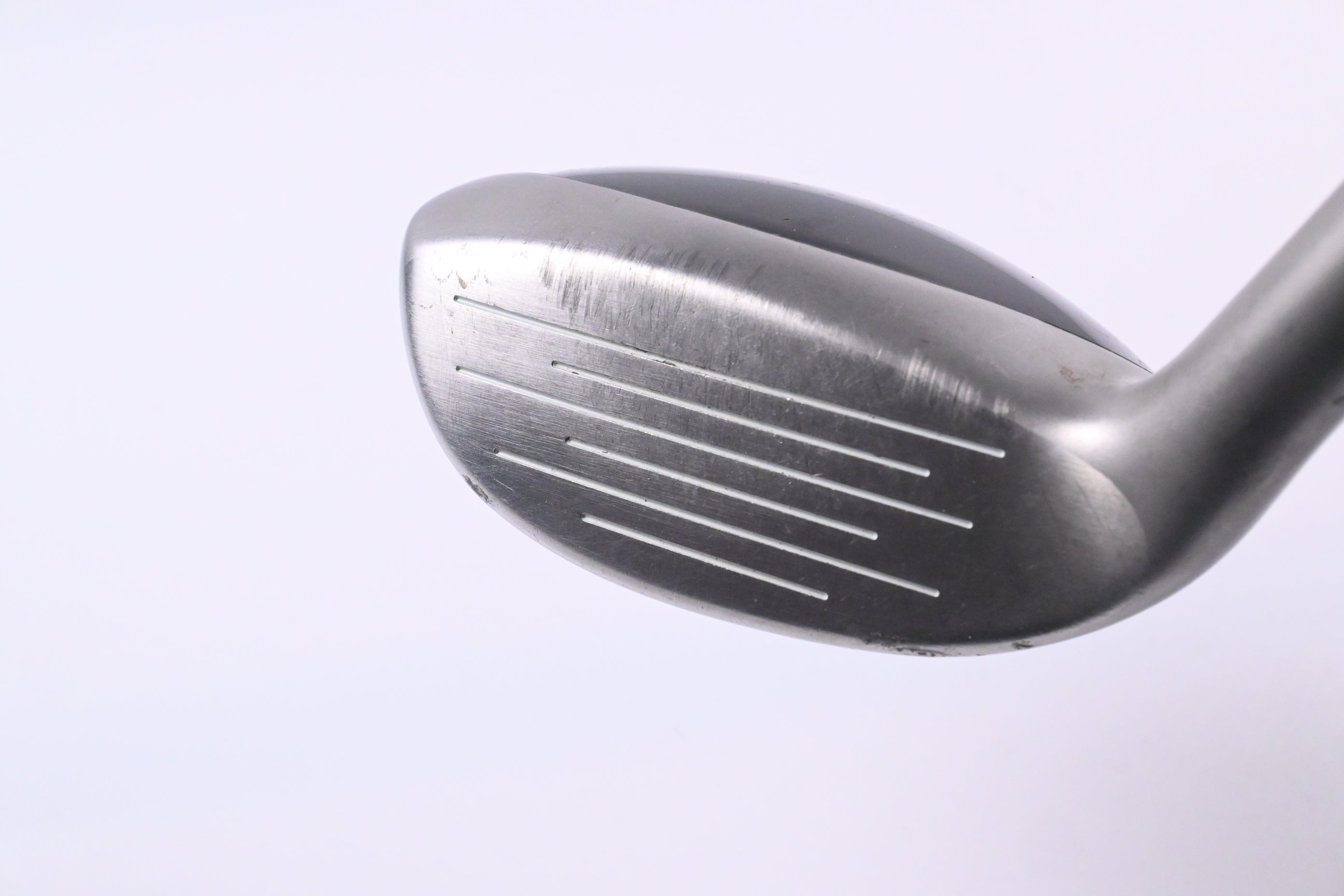 Taylormade R7 Draw #4 Hybrid / 22 Degree / Regular Flex Taylormade T-Step 90