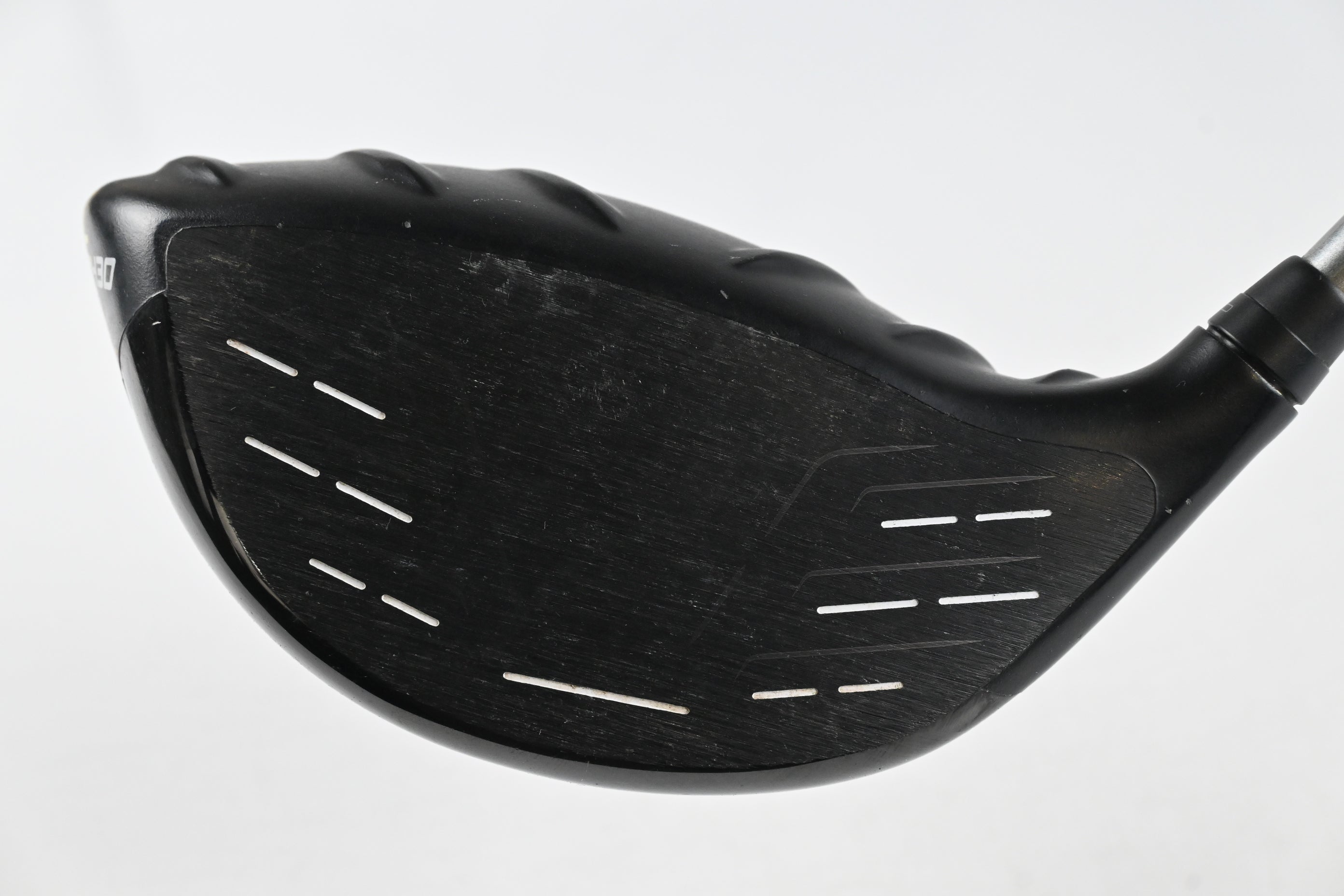 Ping G430 SFT Driver / 10.5 Degree / Senior Flex Ping Alta Quick 45 Shaft