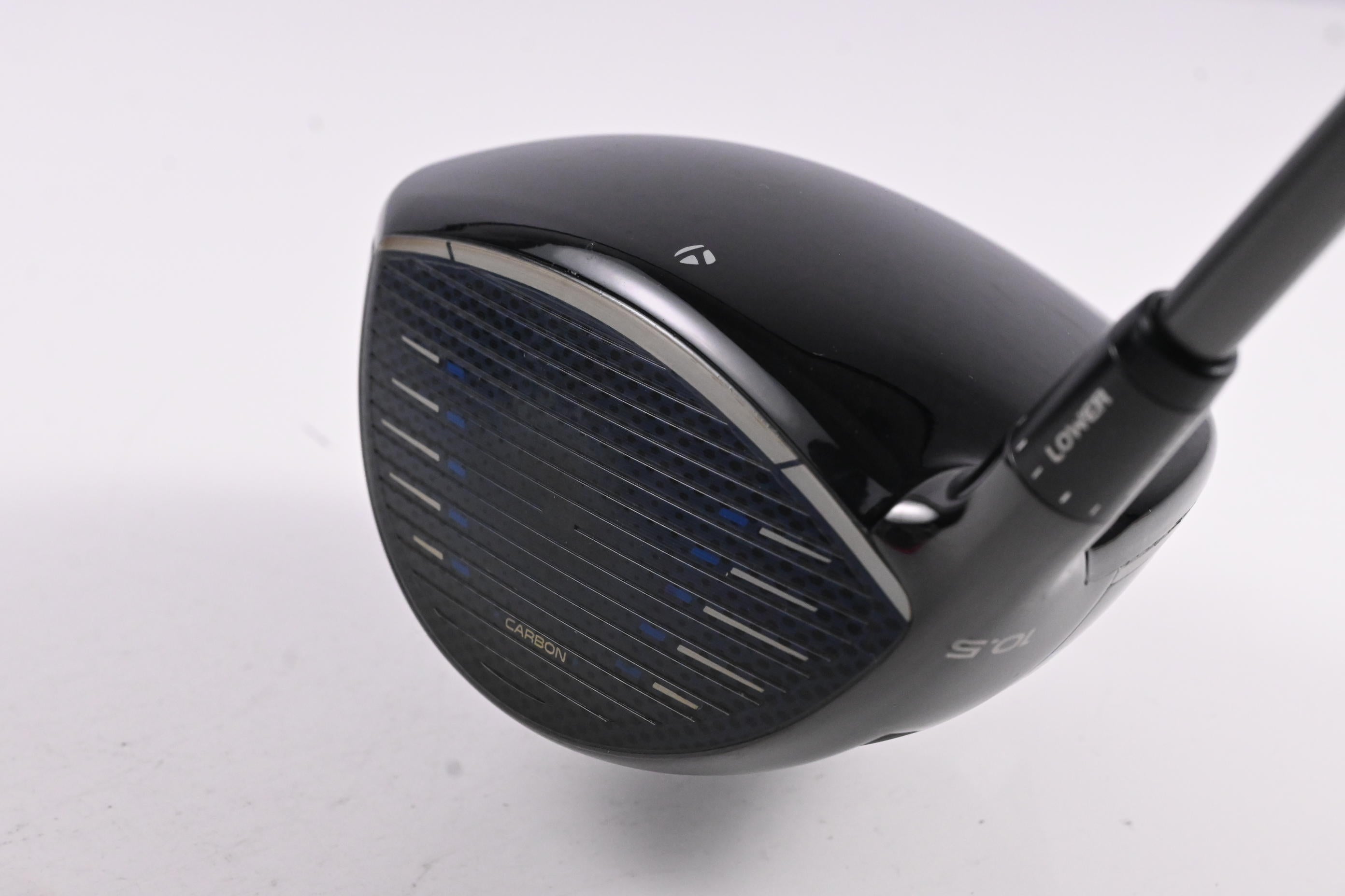 Taylormade Qi10 LS Driver / 10.5 Degree / X-Flex Aldila Synergy 60 Shaft