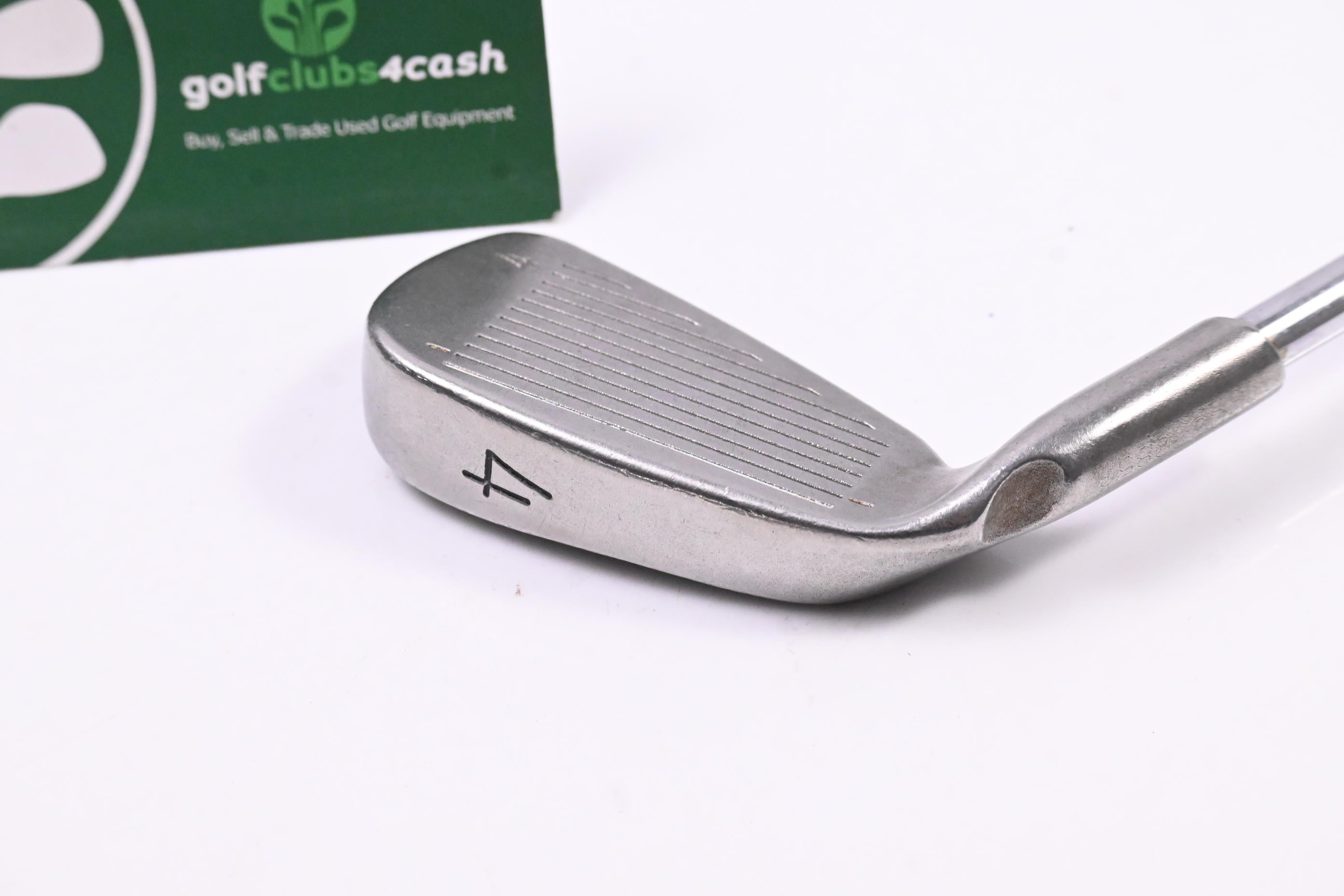 Ping i3 O-Size #4 Iron / 24 Degree / Stiff Flex True Temper Dynamic Shaft