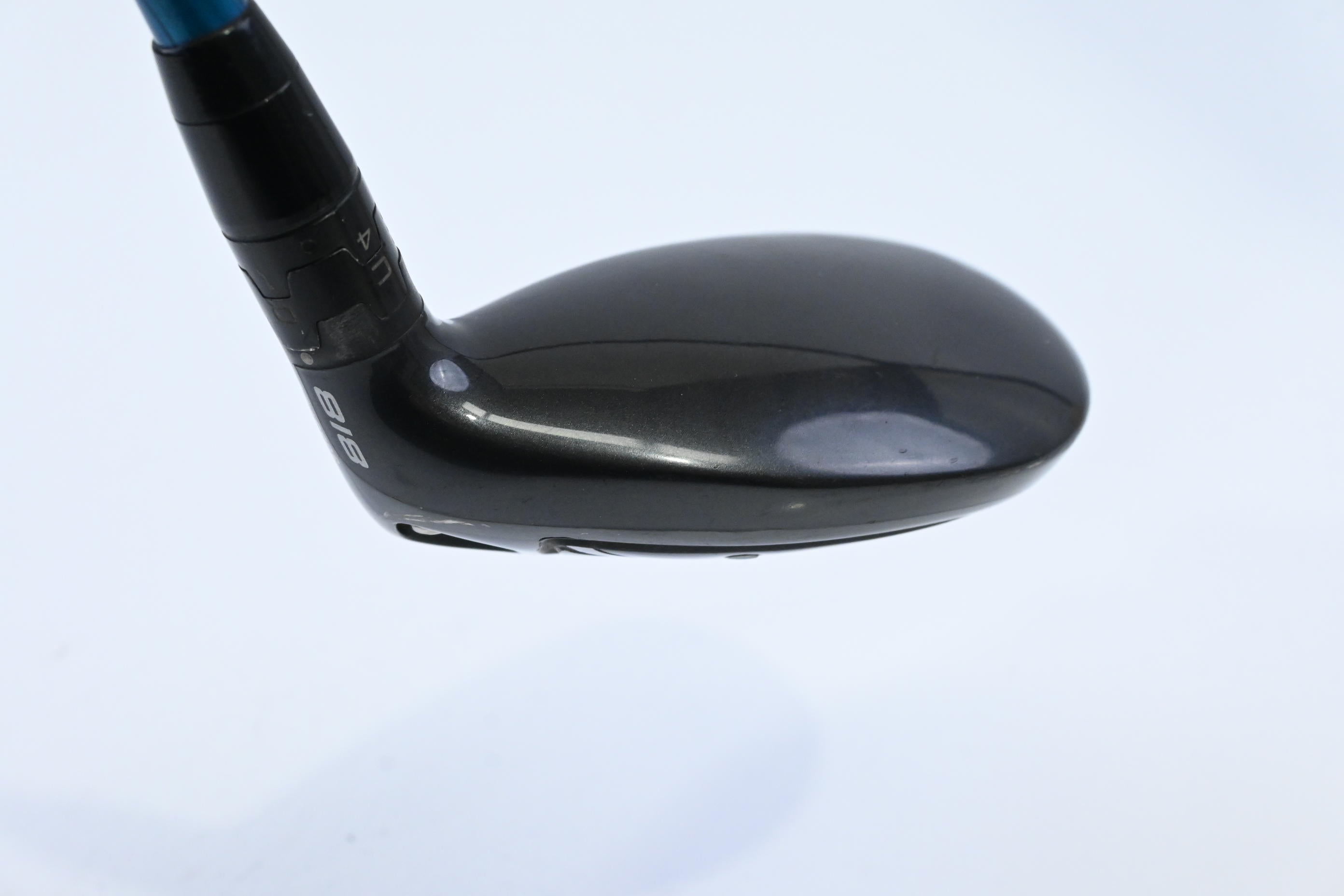 Titleist 818 H1 #3 Hybrid / 21 Degree / Regular Flex Project X EvenFlow 85