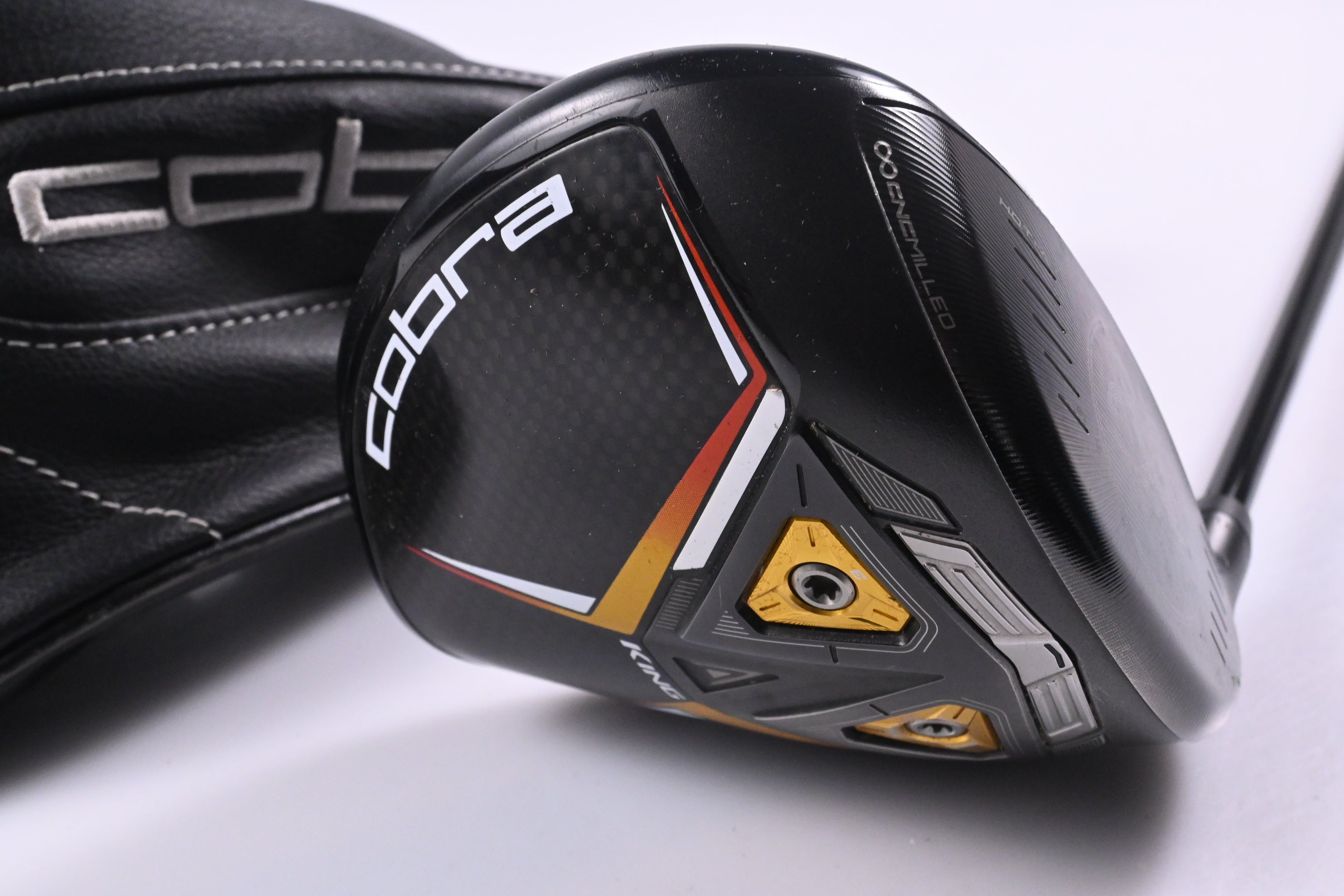 Cobra LTDx Driver / 9 Degree / Stiff Flex Tensei CK Blue 50 Shaft