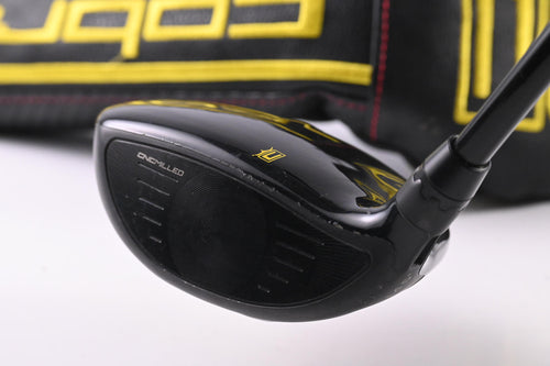 Cobra King Speedzone #3 Wood / 14.5 Degree / Stiff Flex Tensei AV Blue 65 Shaft