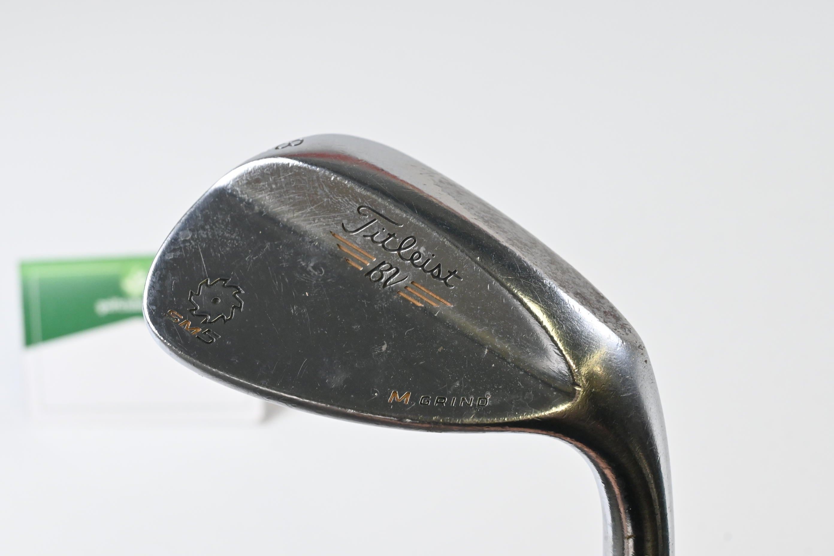Titleist Vokey SM5 Lob Wedge / 58 Degree / Wedge Flex Vokey Design Shaft