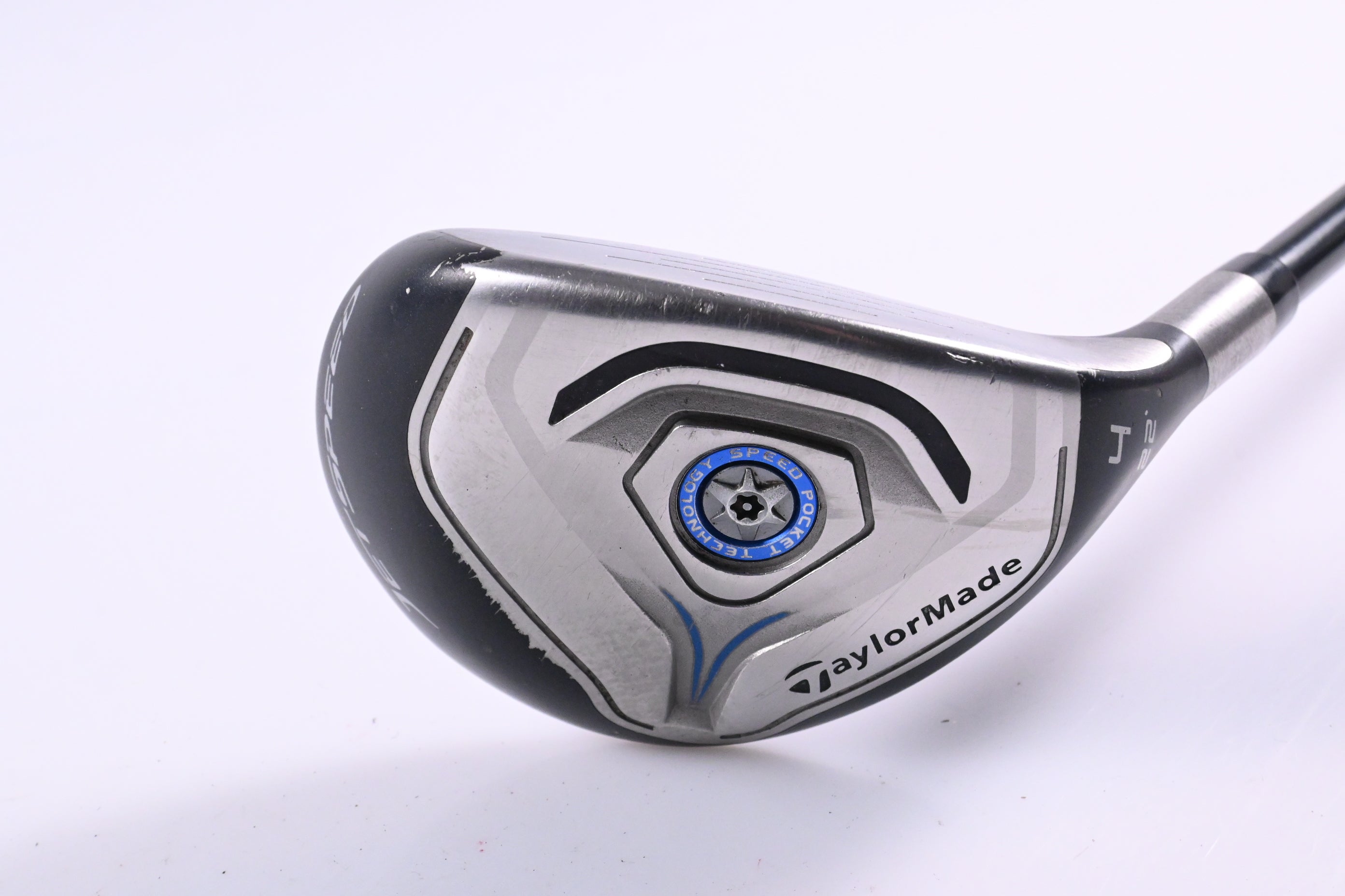 Taylormade Jetspeed #4 Hybrid / 22 Degree / Regular Flex  Shaft
