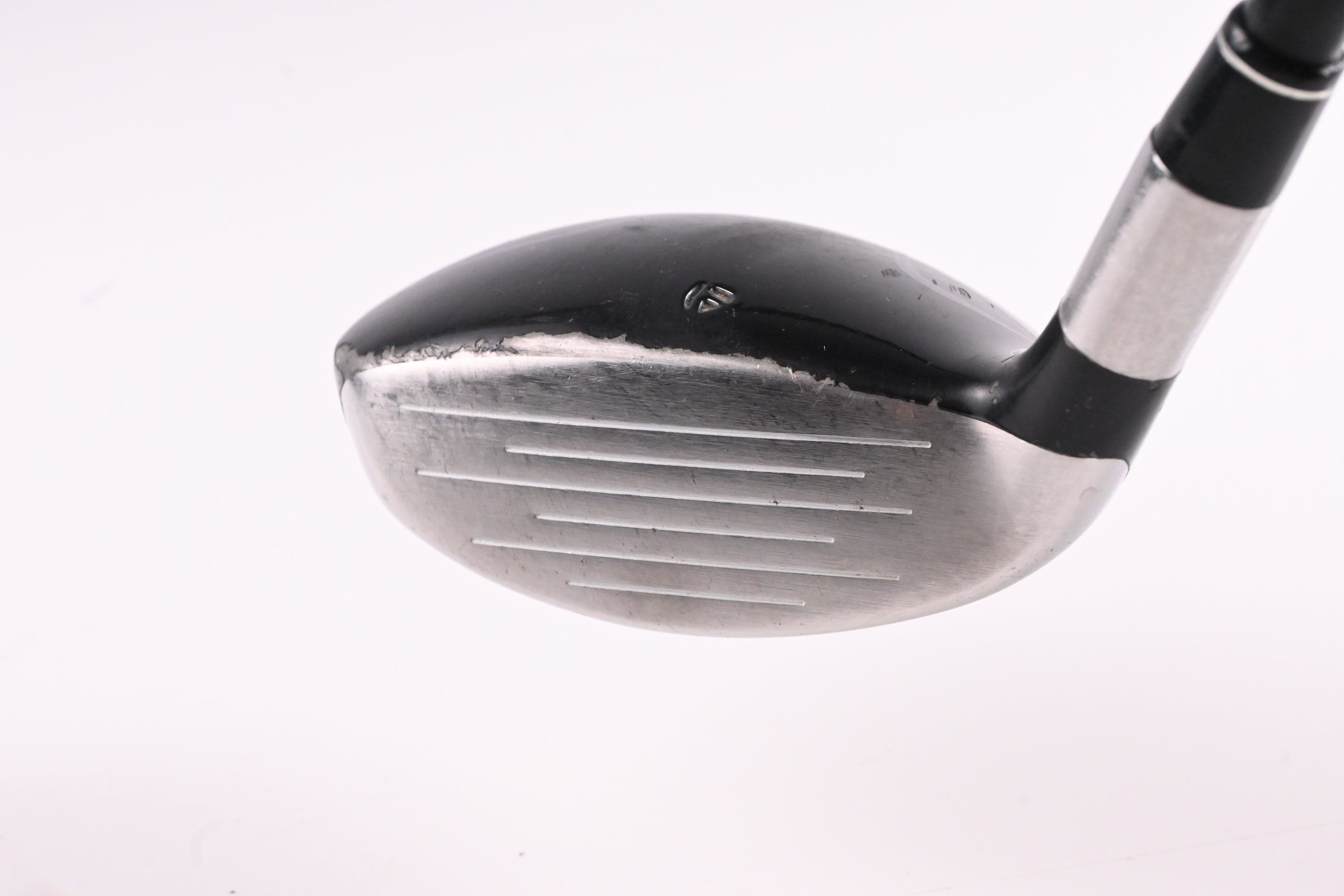 Taylormade Burner 2007 #3 Hybrid / 19 Degree / Regular Flex Reax 65 Shaft