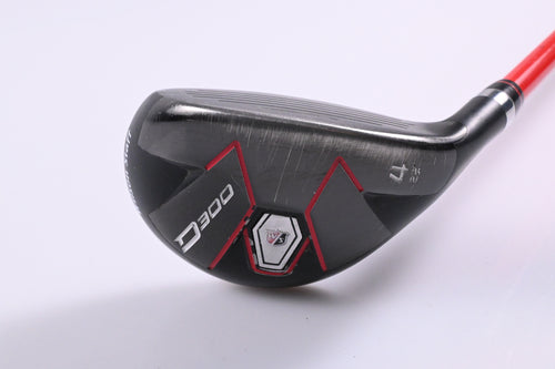 Wilson D300 SL #4 Hybrid / 22 Degree / Regular Flex Wilson Shaft