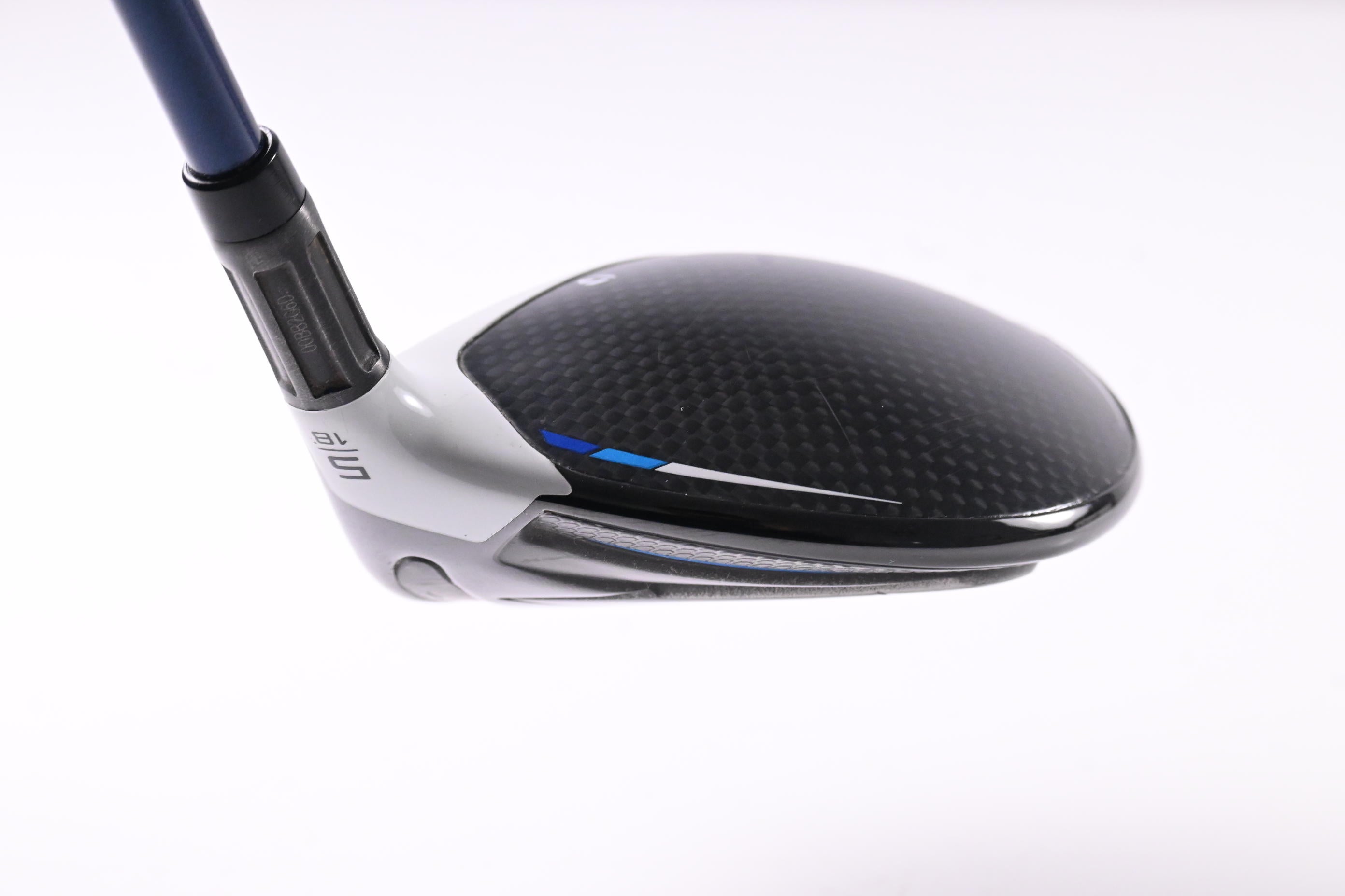 Taylormade SIM2 Max #5 Wood / 18 Degree / Stiff Flex Fujikura Ventus Blue 6