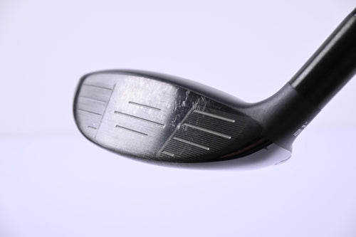 Callaway Quantum Max #7 Wood / 21 Degree / Regular Flex Denali Frost Silver 60