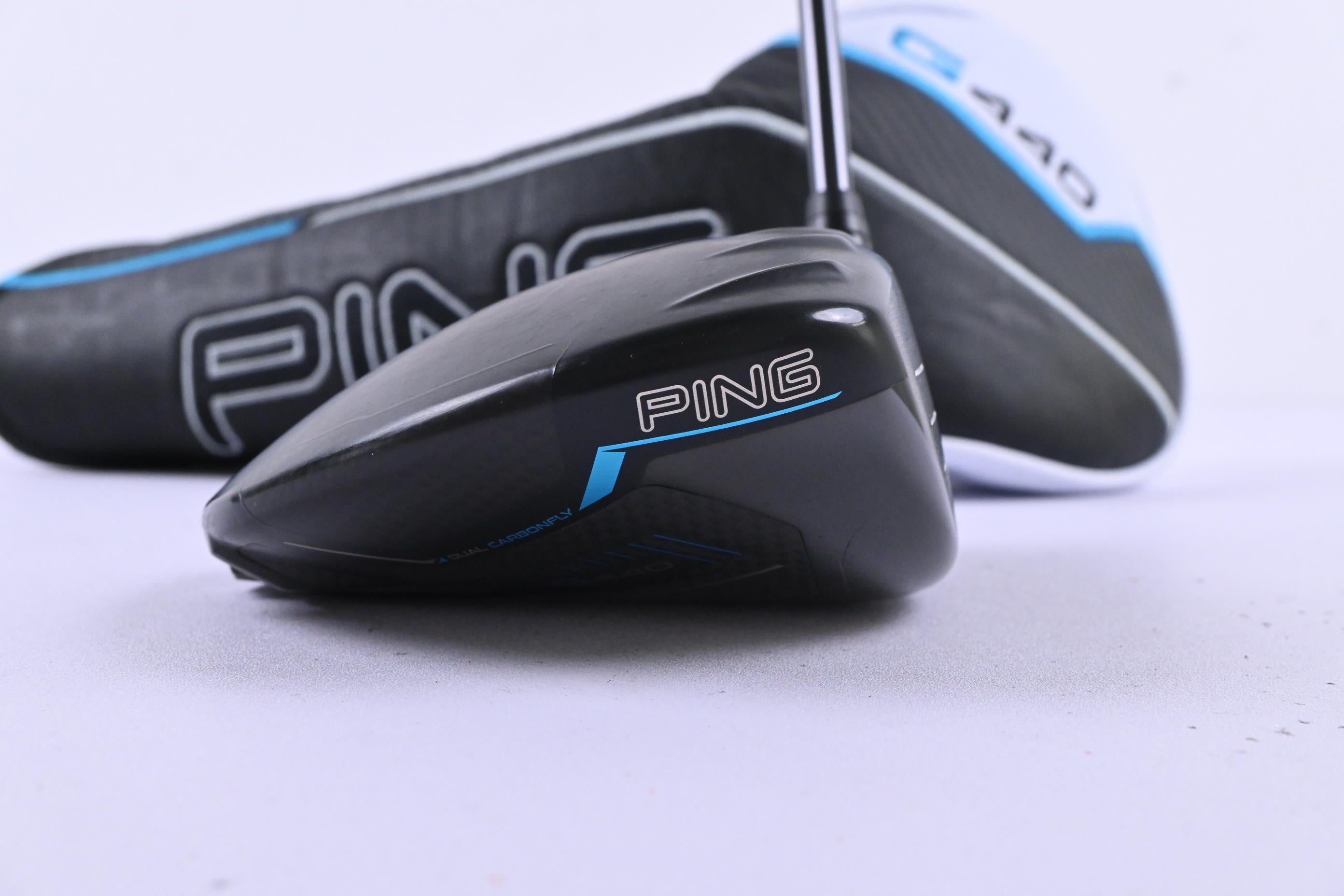 Ping G440 K Driver / 10.5 Degree / Stiff Flex Ping Tour 2.0 Black 65 Shaft