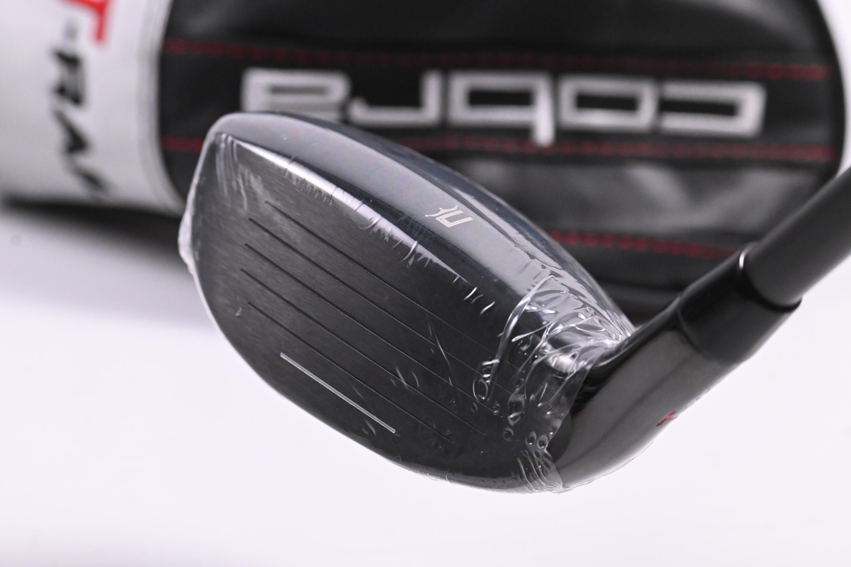 Cobra T-Rail 2024 #5 Hybrid / 23 Degree / Regular Flex Cobra Ultralite 50 Shaft