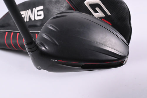 Ping G410 Plus Driver / 9 Degree / Senior Flex Ping ALTA CB Blue 50 Shaft