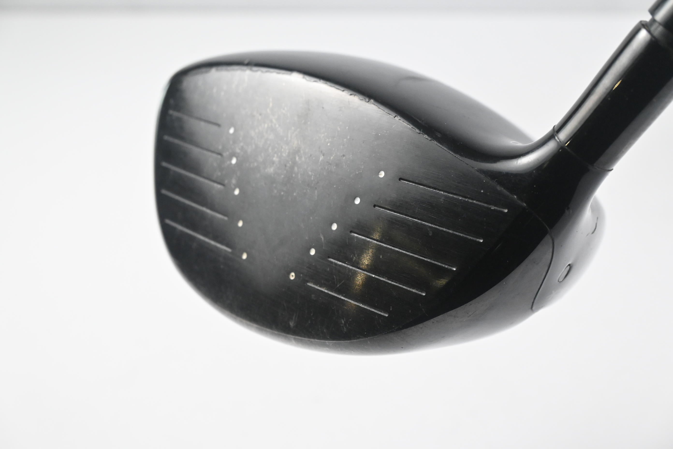 Callaway Diablo Octane Black Driver / 9.5 Degree / Stiff Flex Project X 7C7 70 Shaft