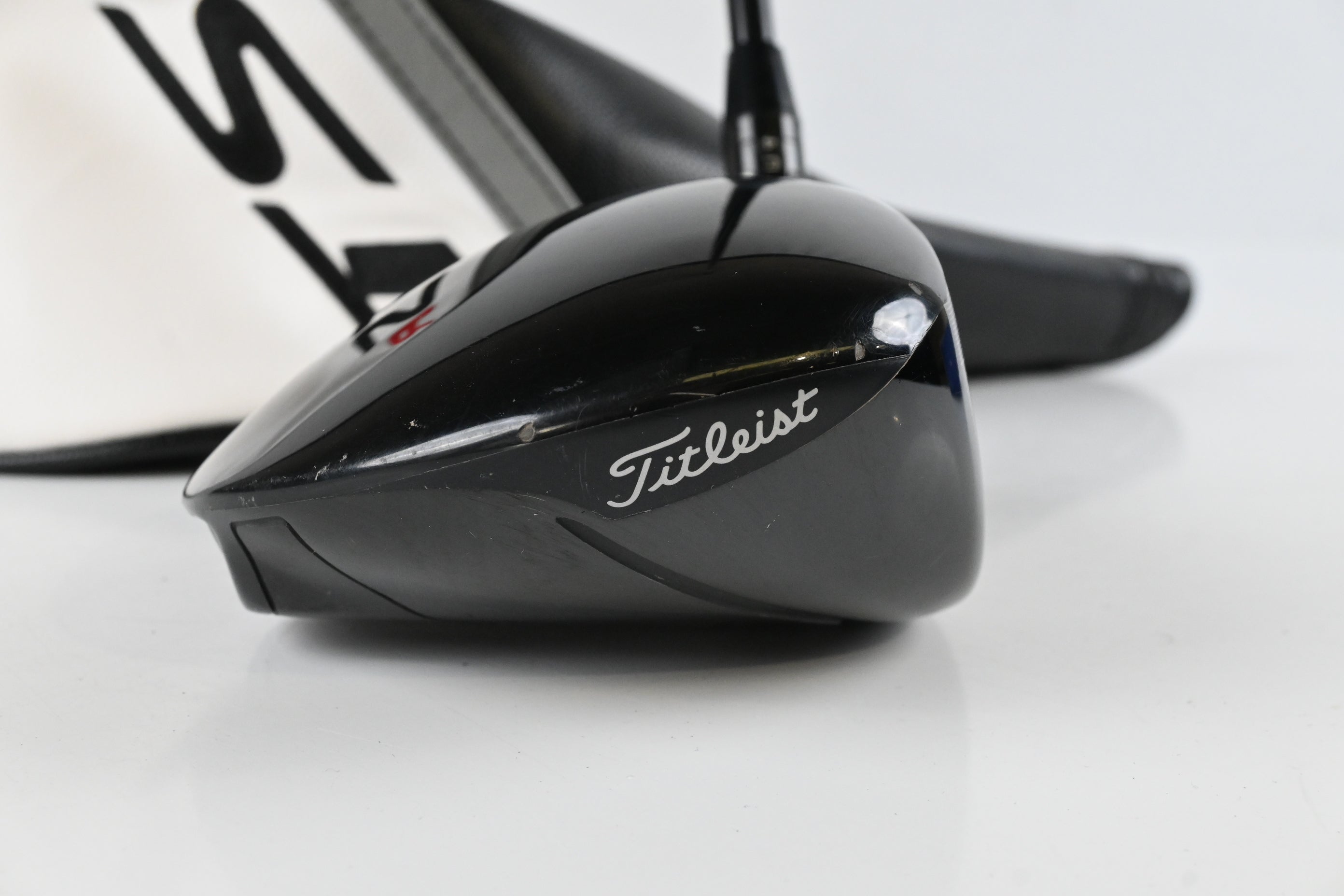 Titleist TSR4 Driver / 9 Degree / Stiff Flex HZRDUS Black 60 Shaft