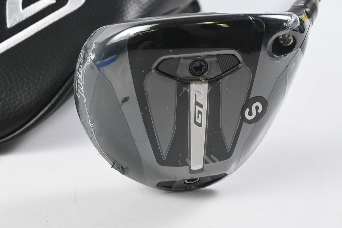 Titleist GT1 3Tour #3 Wood / 14.5 Degree / Stiff Flex Tensei 1K Blue 65 Shaft