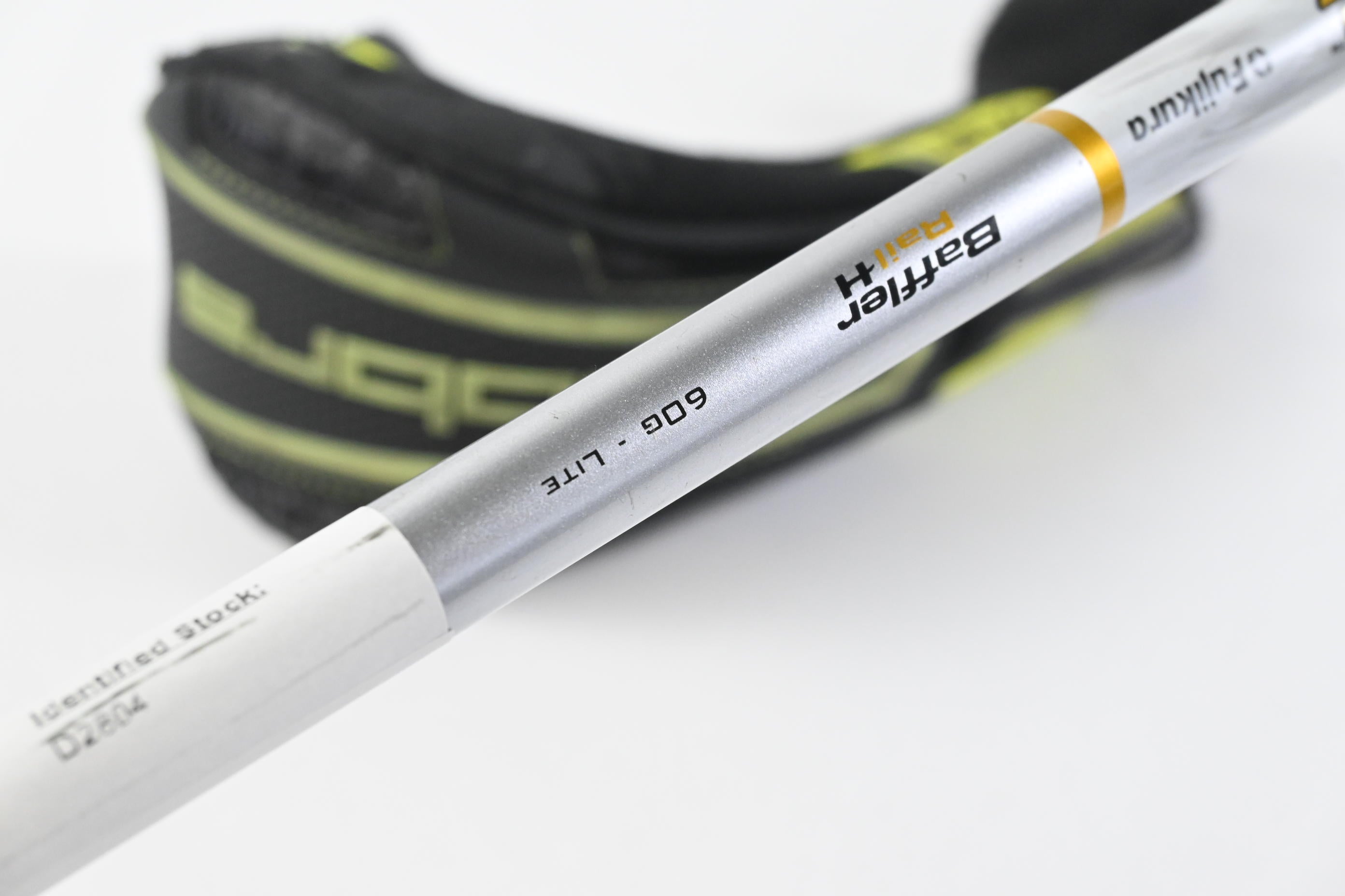 Cobra Baffler Rail-H #5 Hybrid / 25 Degree / Senior Flex Fujikura Motore 60