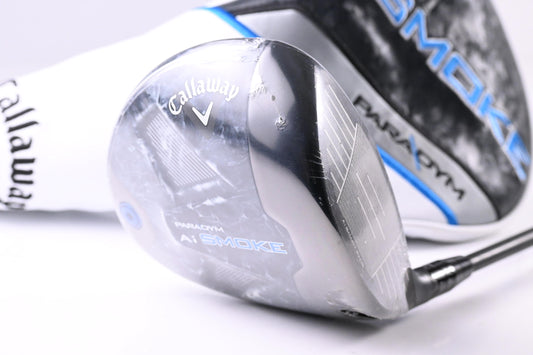 Callaway Paradym Ai Smoke Max D Driver / 12 Degree / Regular Flex Tensei AV Blue