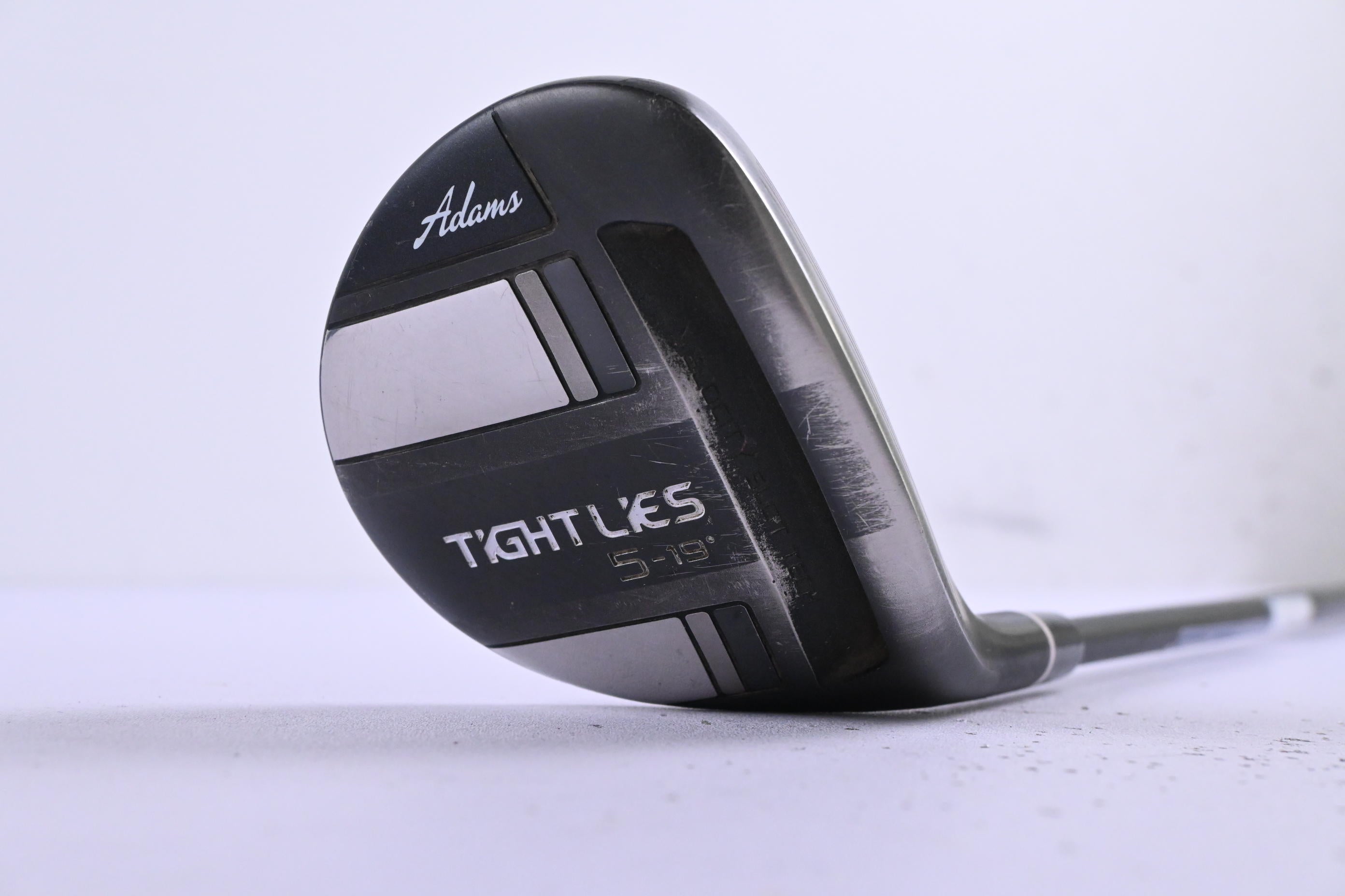 Adams Tight Lies 2013 #5 Wood / 19 Degree / Regular Flex Bassara E 55 Shaft