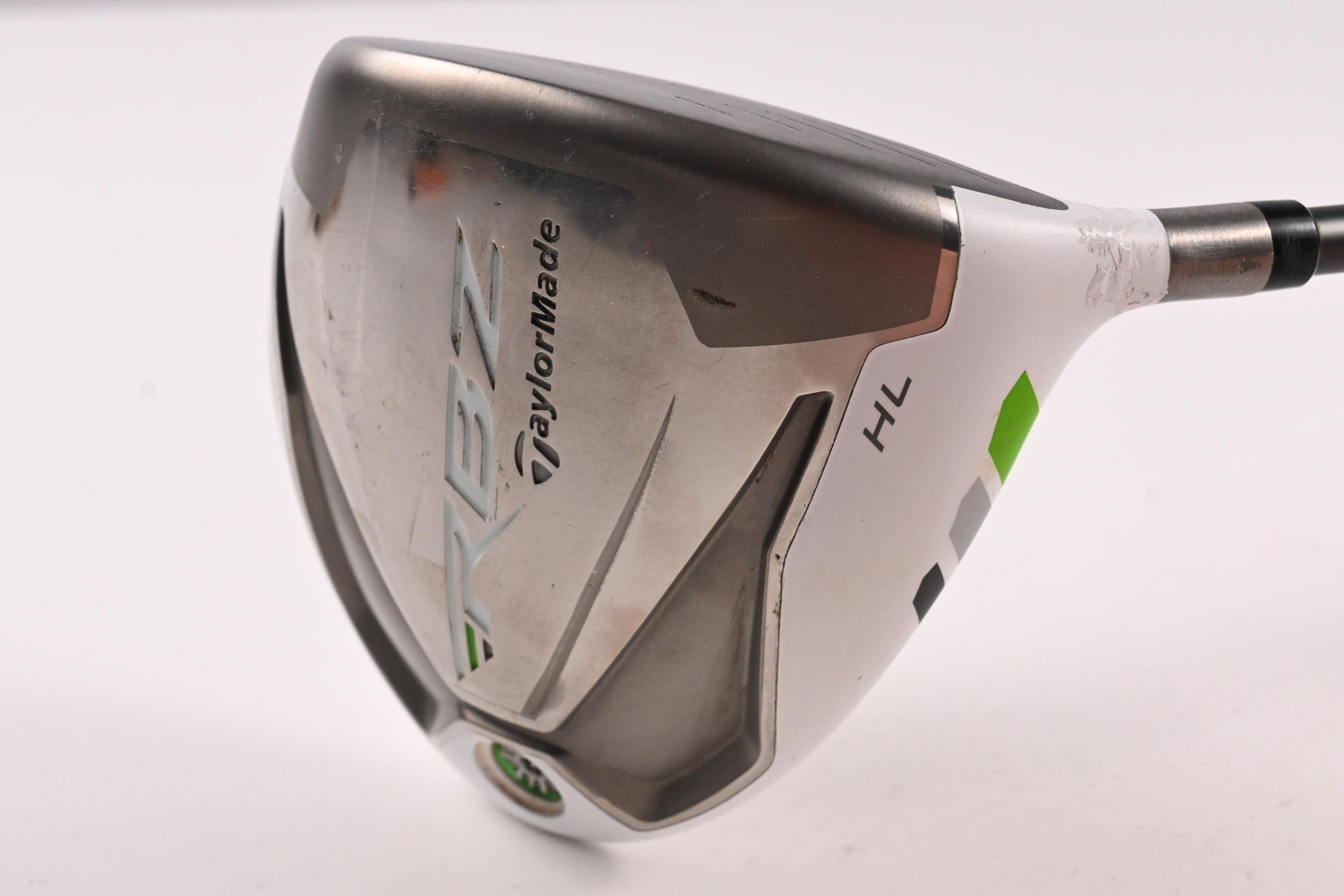 Taylormade RBZ Driver / 12 Degree / Regular Flex Matrix Ozik Xcon-5 Shaft