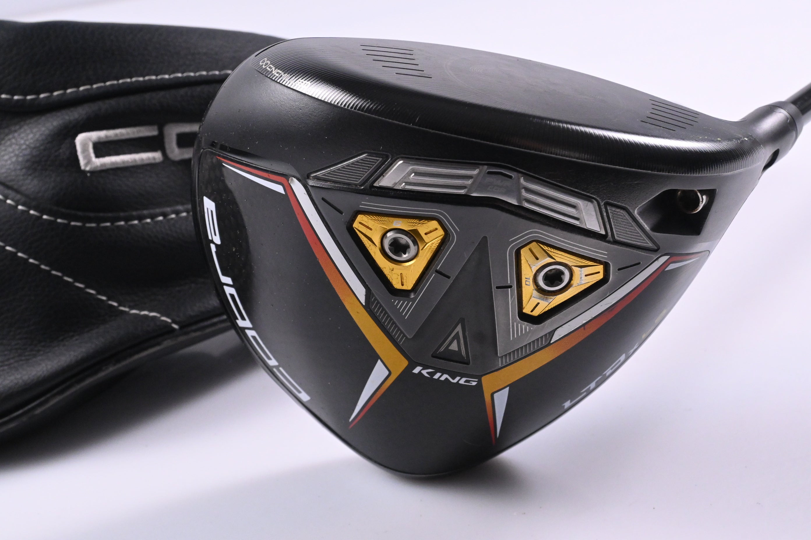 Cobra LTDx Driver / 9 Degree / Stiff Flex Tensei CK Blue 50 Shaft