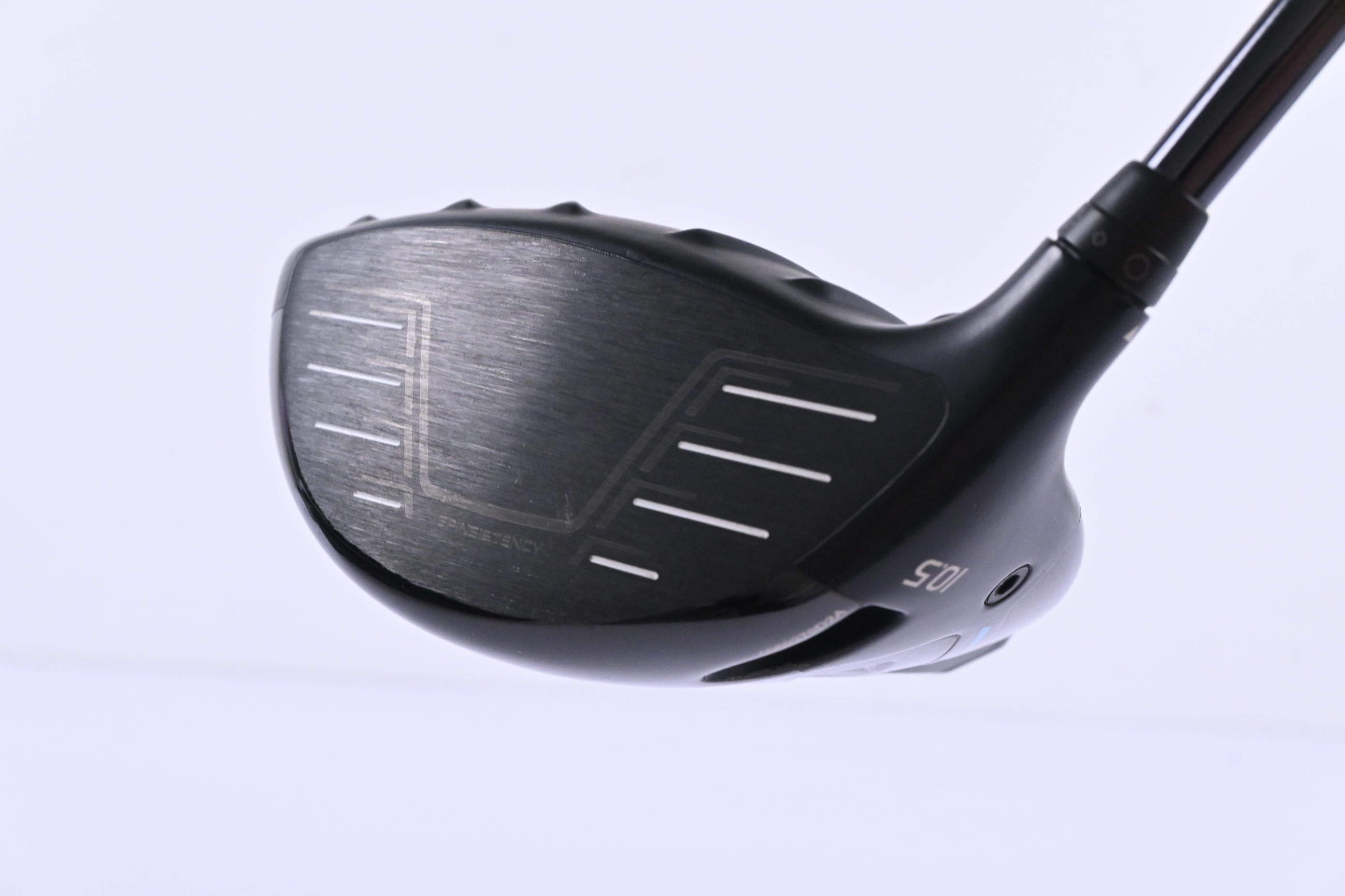 Ping G440 K Driver / 10.5 Degree / Stiff Flex Ping Tour 2.0 Black 65 Shaft