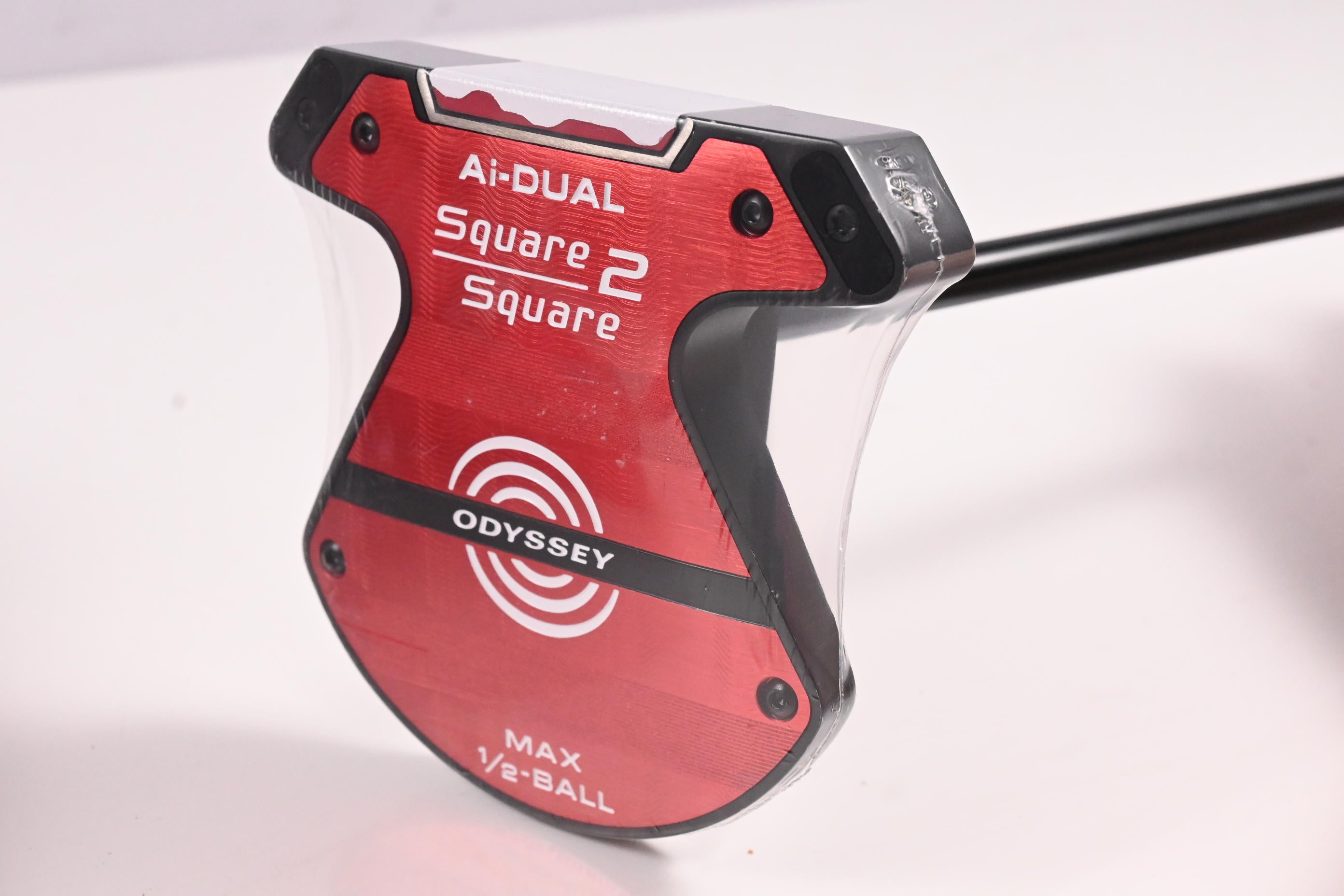 Odyssey Ai-Dual Square 2 Square Max 1/2-Ball Putter / 35 Inch