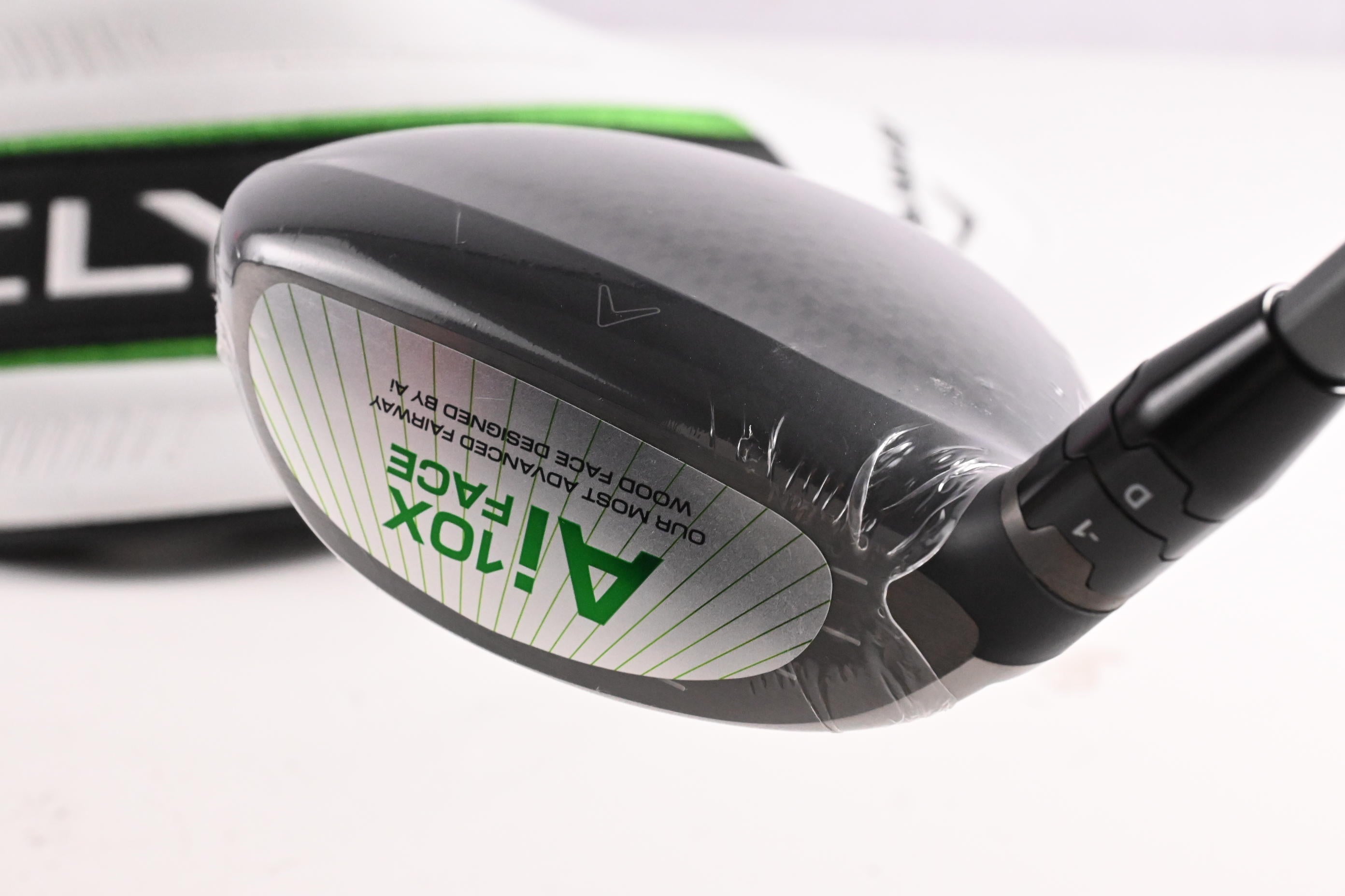 Callaway Elyte #3 Wood / 15 Degree / Regular Flex Denali Charcoal 60 Shaft