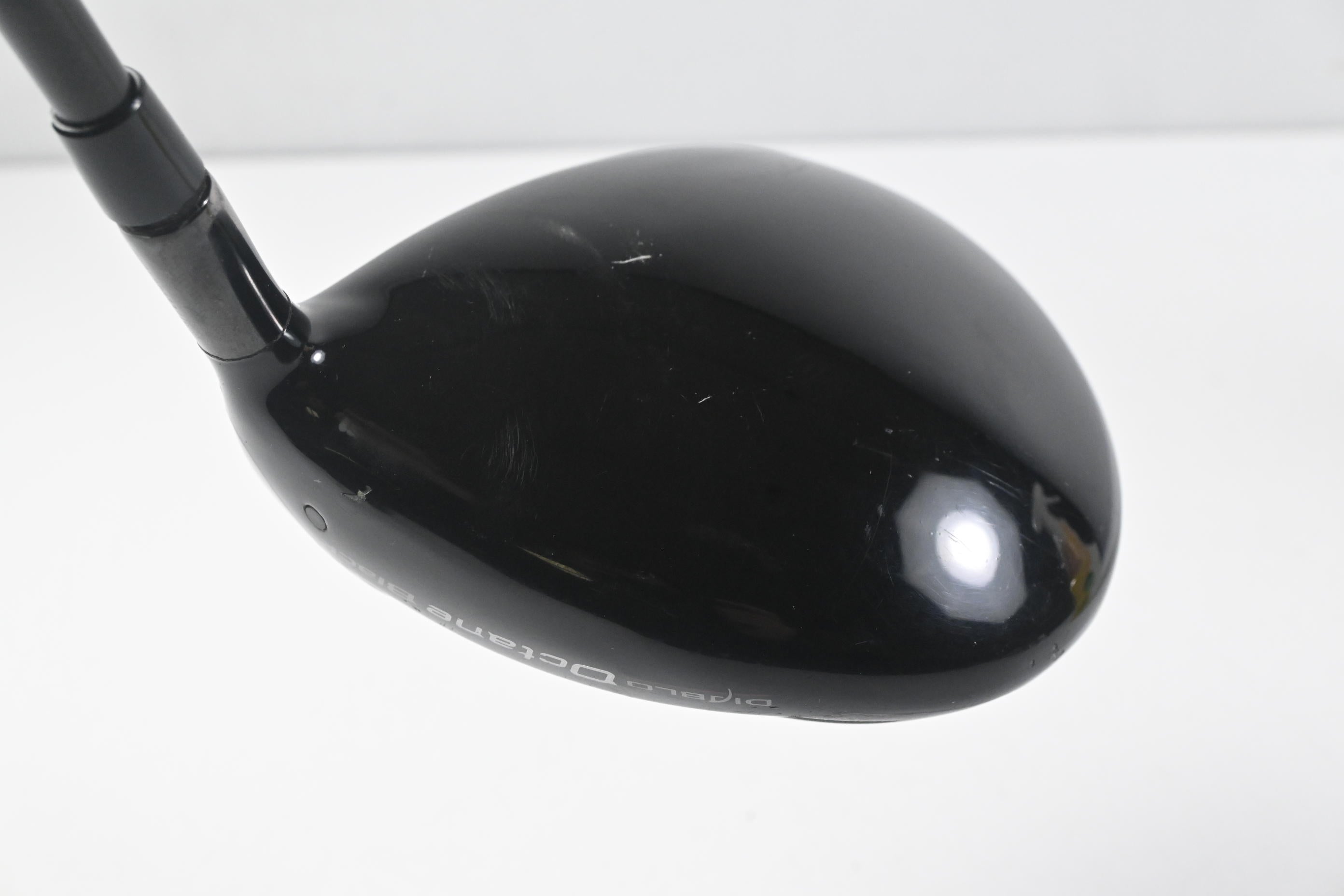 Callaway Diablo Octane Black Driver / 9.5 Degree / Stiff Flex Project X 7C7 70 Shaft