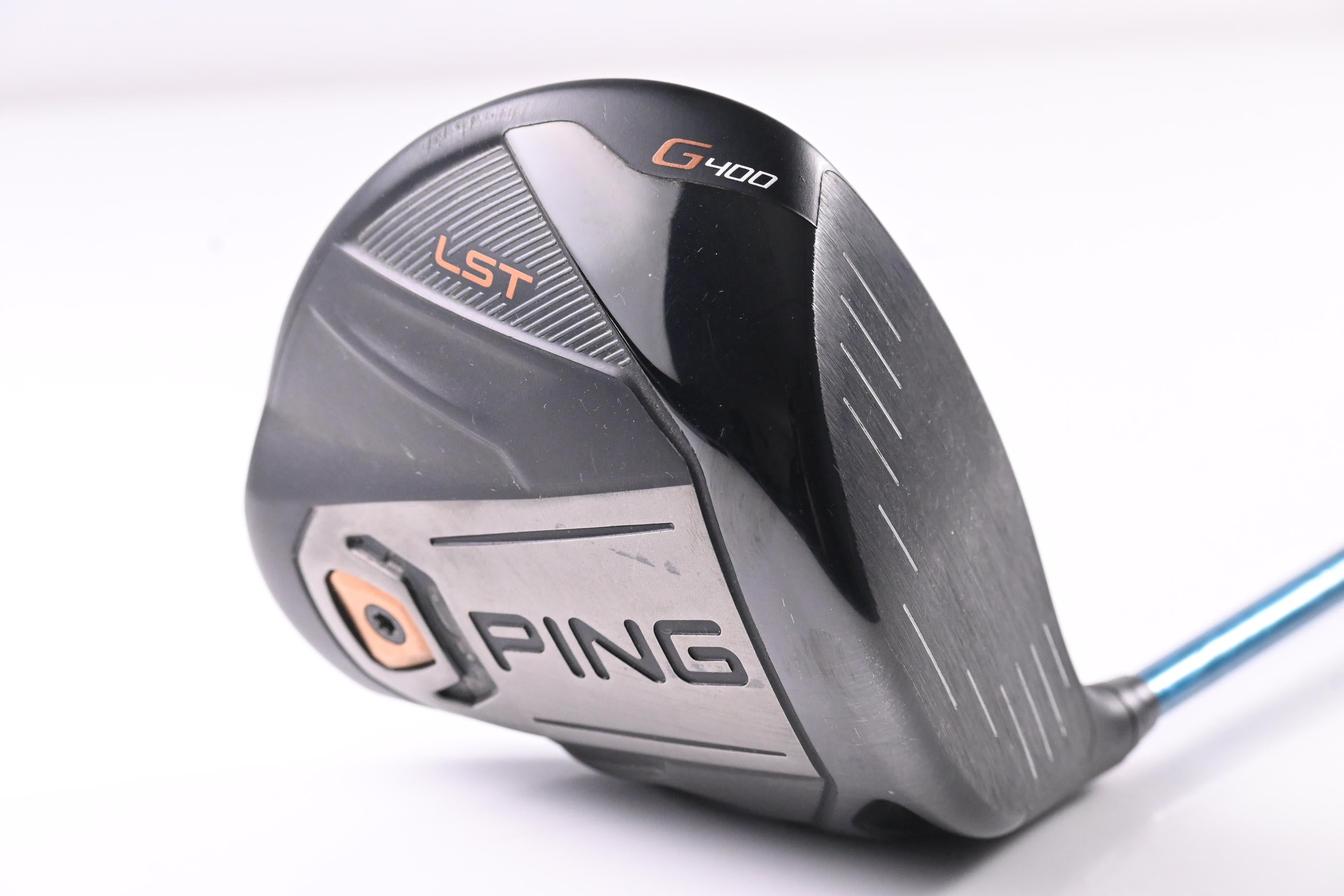 Ping G400 LST Driver / 10 Degree / X-Flex Project X EvenFlow Handcrafted 65