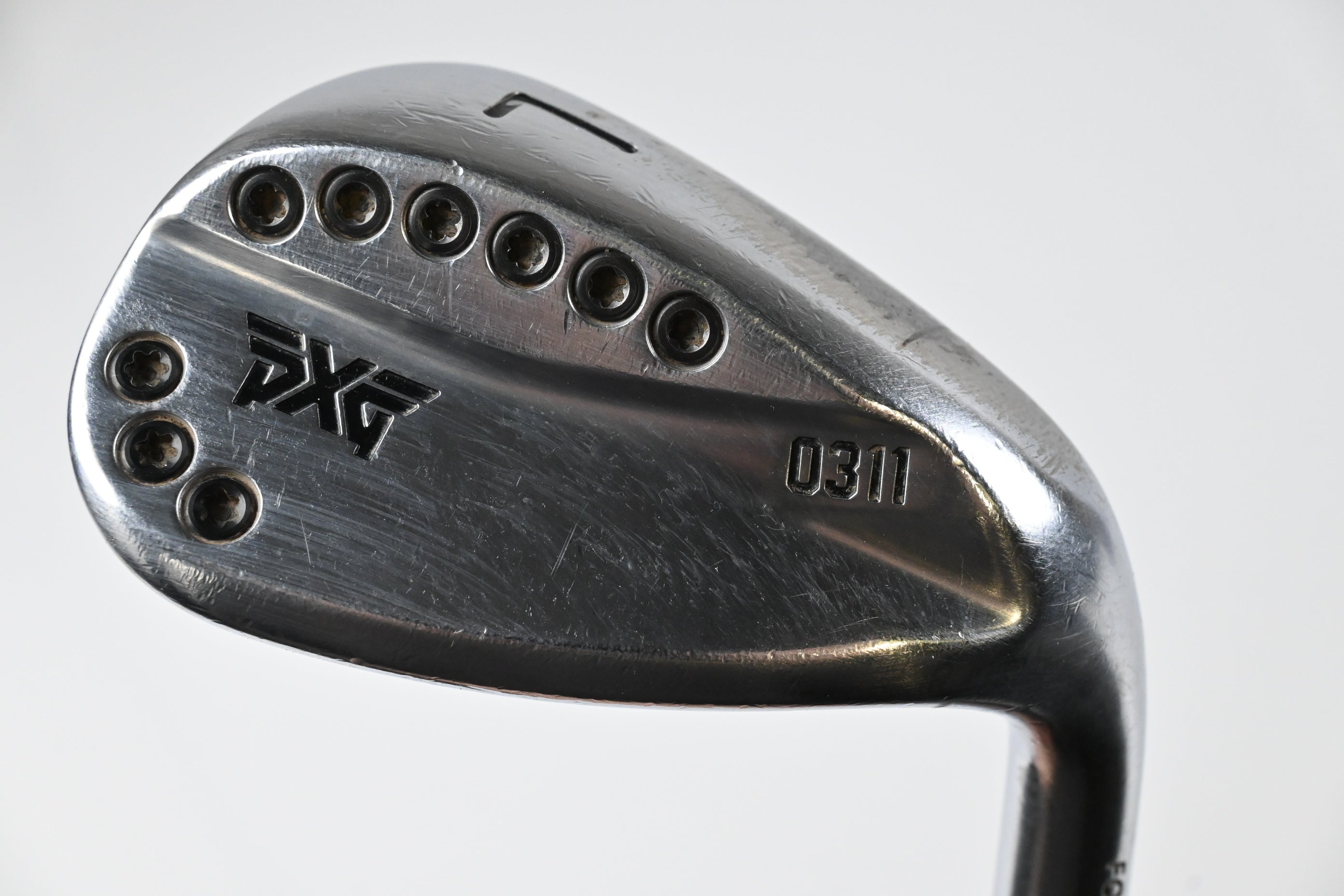 PXG 0311 T Gen1 Lob Wedge / 59 Degree / Stiff Flex Elevate Tour Shaft