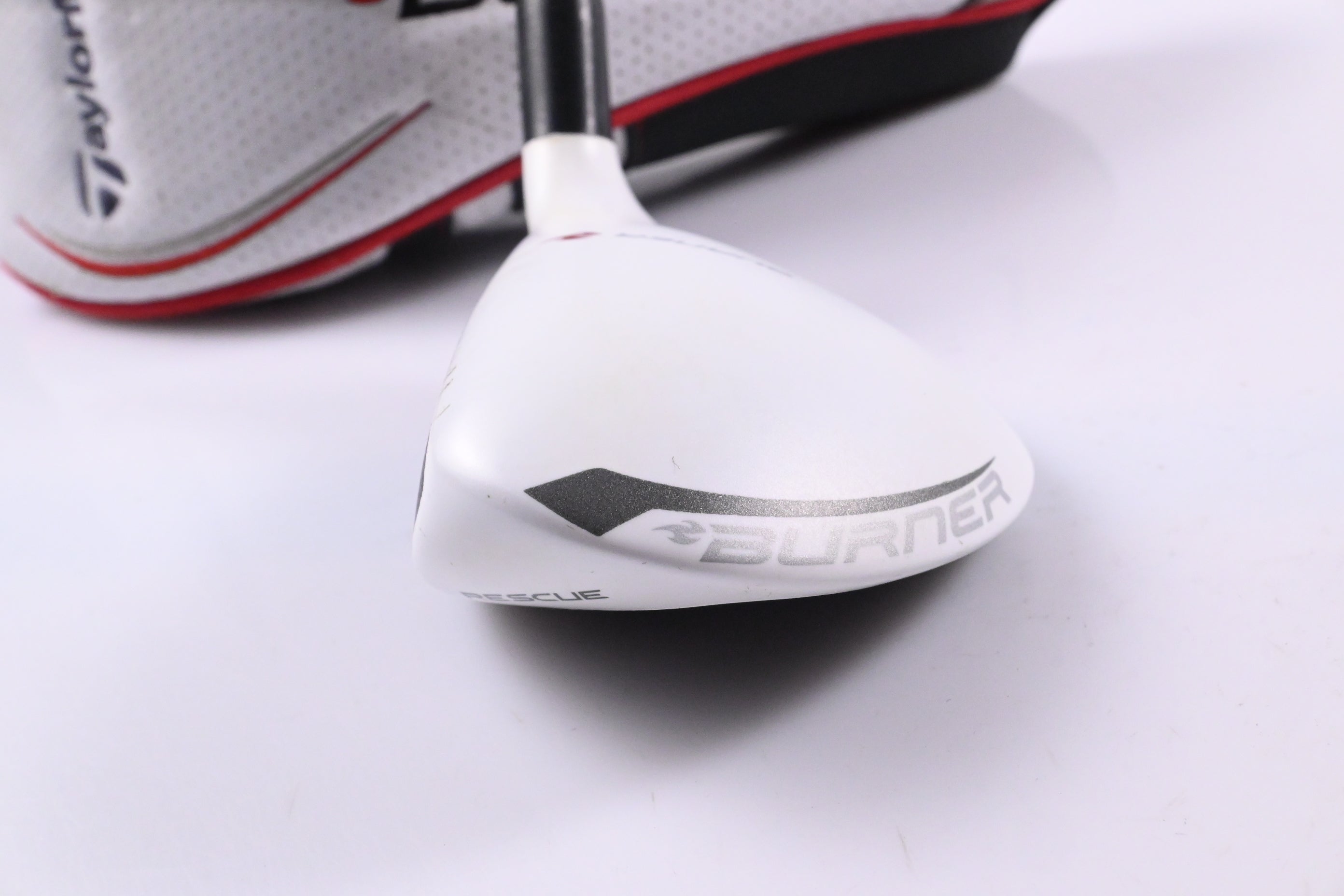 Left Hand Taylormade Burner Superfast 2.0 #3 Hybrid / 18 Degree / Regular Flex