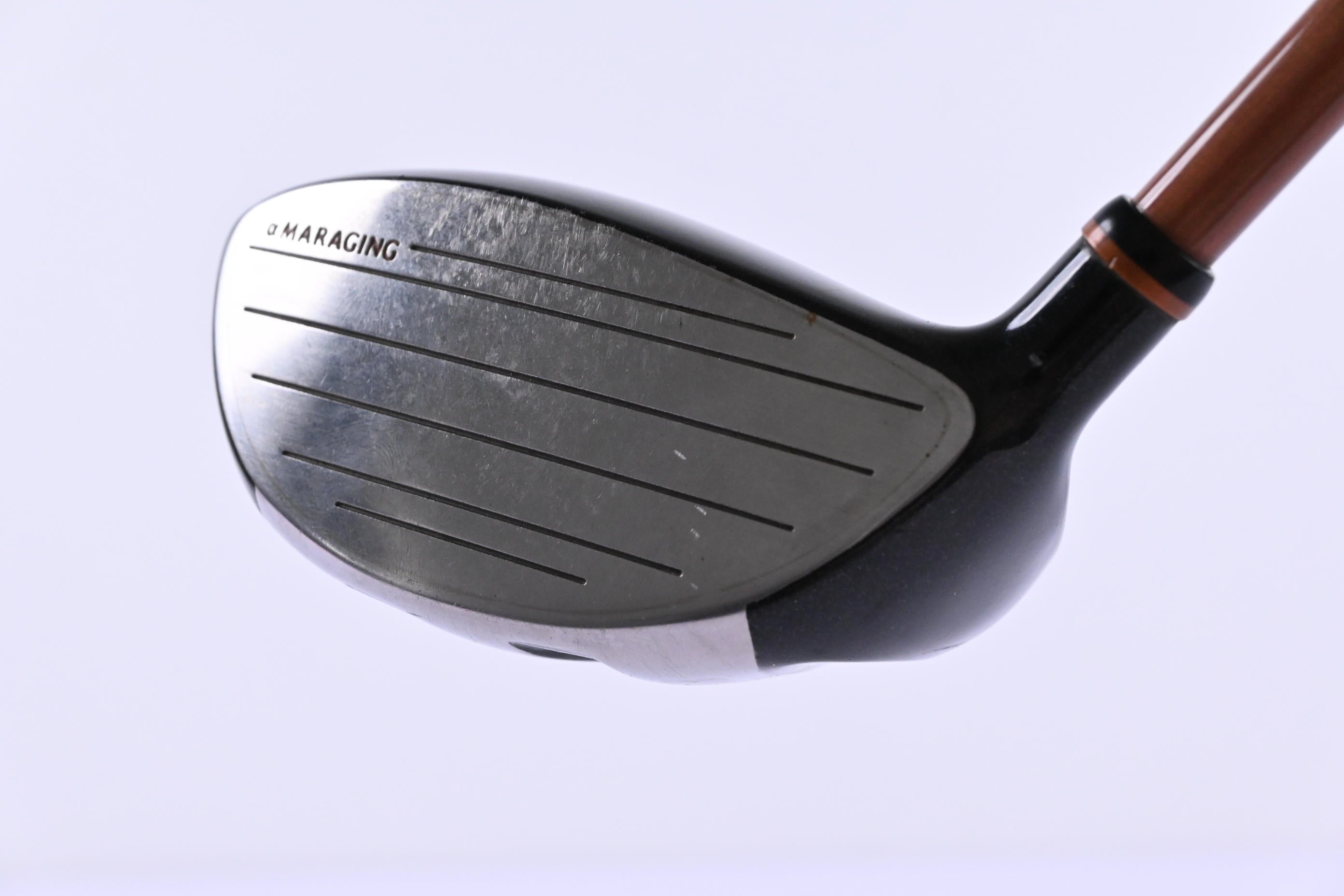 Orlimar Trimetal Driver / 9.5 Degree / Regular Flex Orlimar Trimetal Shaft