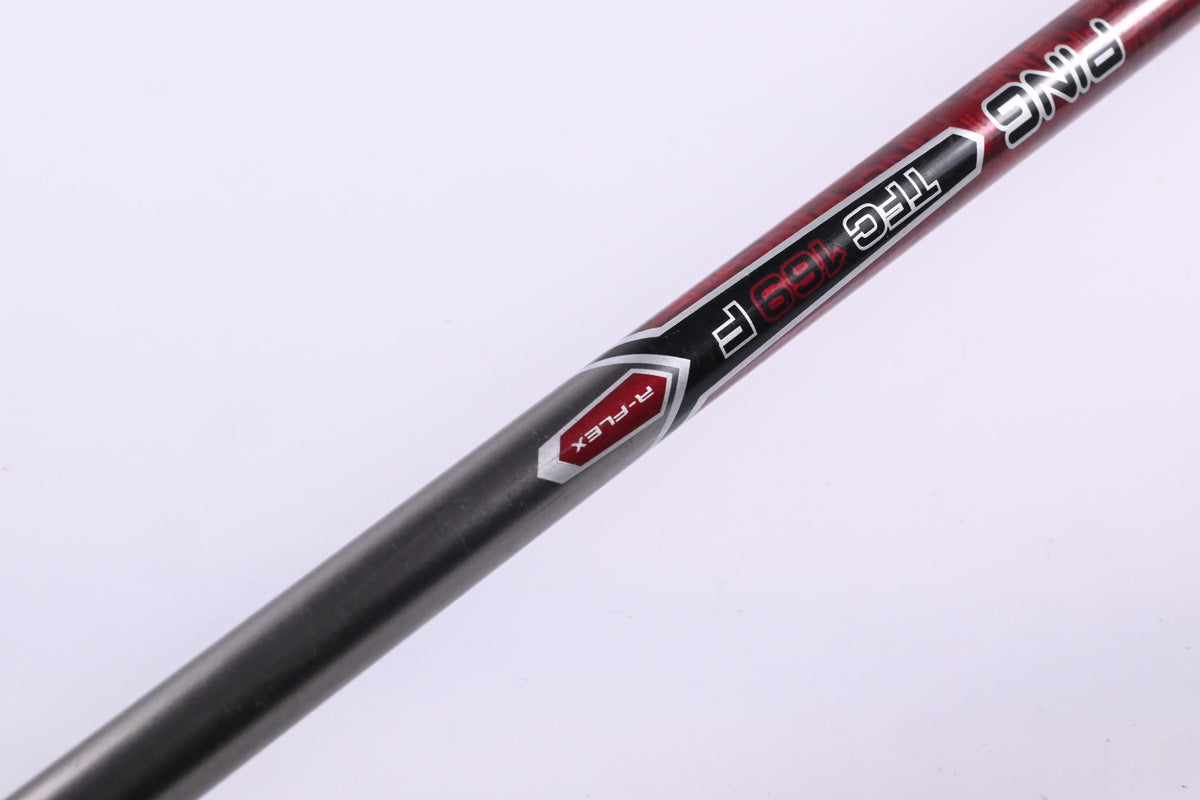 Ping G20 #3 Wood / 15 Degree / Regular Flex Ping TFC 169 F Shaft