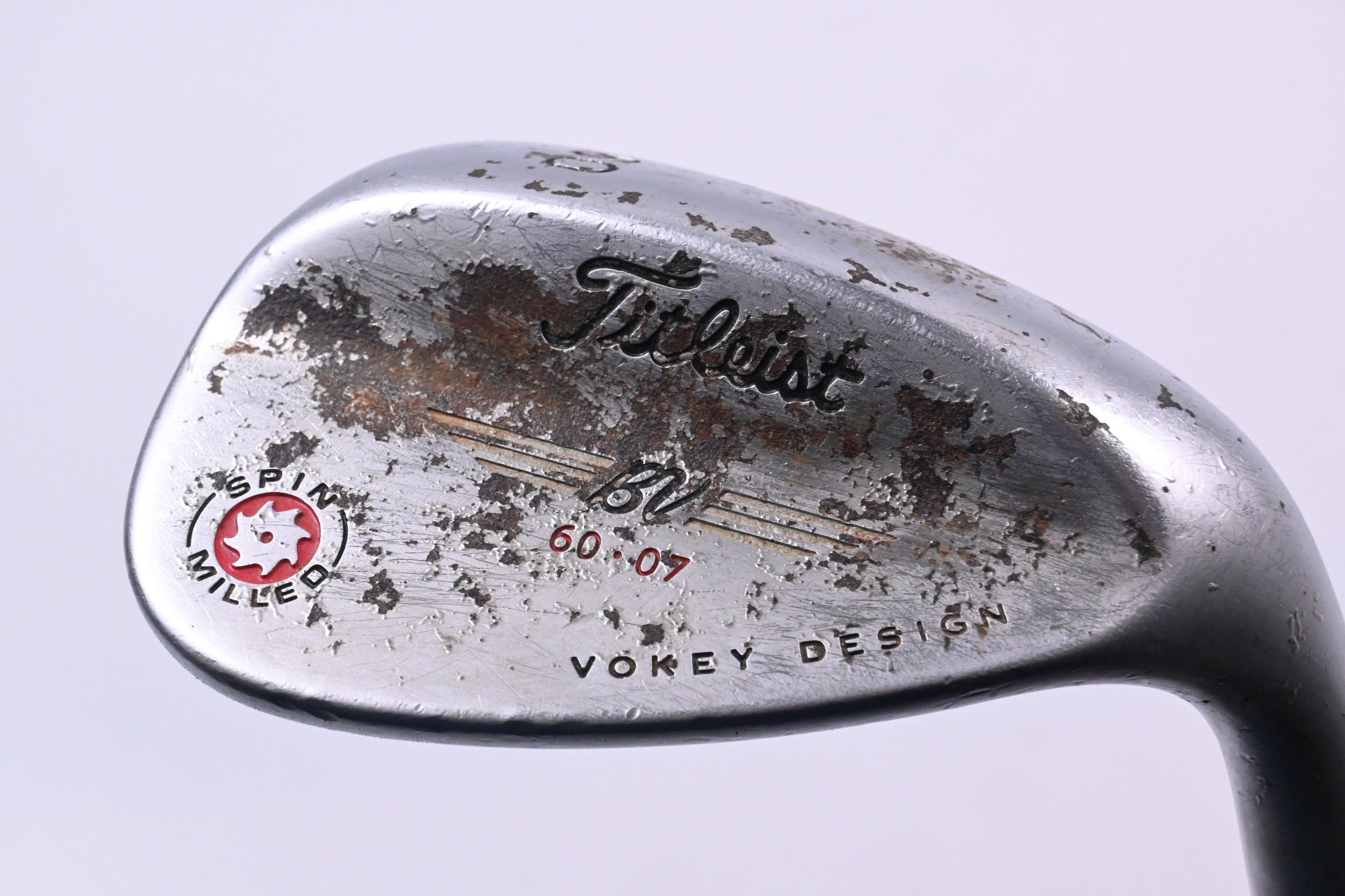 Titleist Vokey SM 2009 Lob Wedge / 60 Degree / Wedge Flex Titleist Vokey Design
