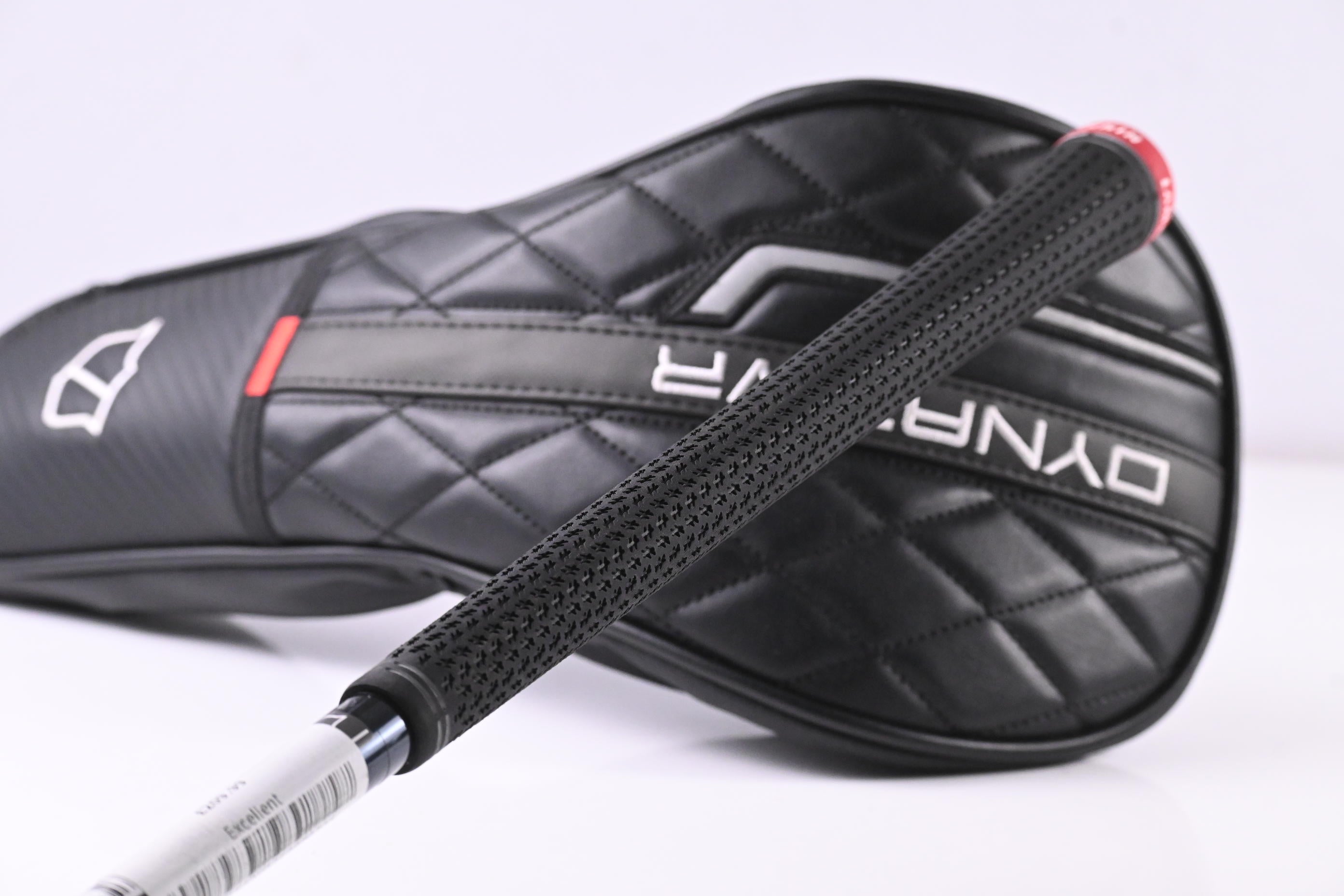 Wilson Staff DYNAPWR Max 2025 Driver / 10.5 Degree / Regular Flex UST LinQ Red 5