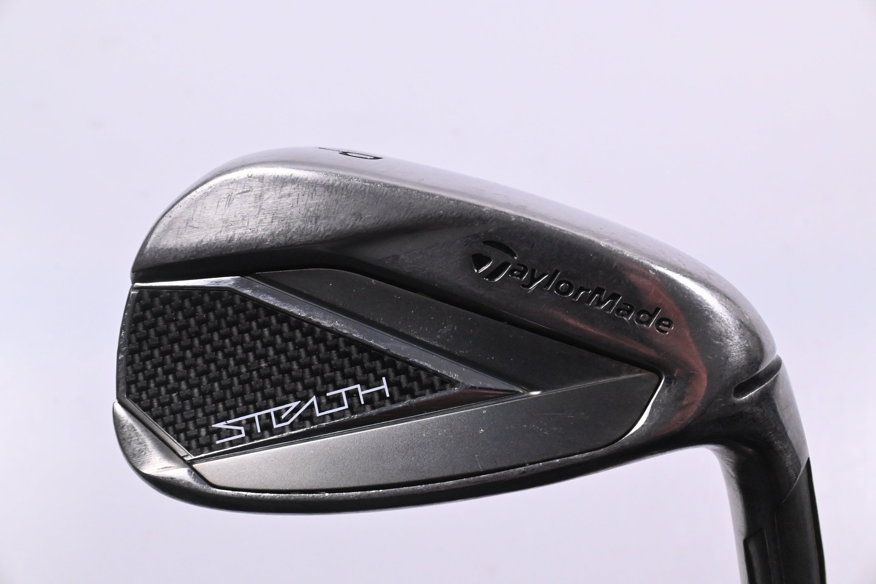 Taylormade Stealth Pitching Wedge / 43 Degree / Stiff Flex Dynamic Gold 105 S300