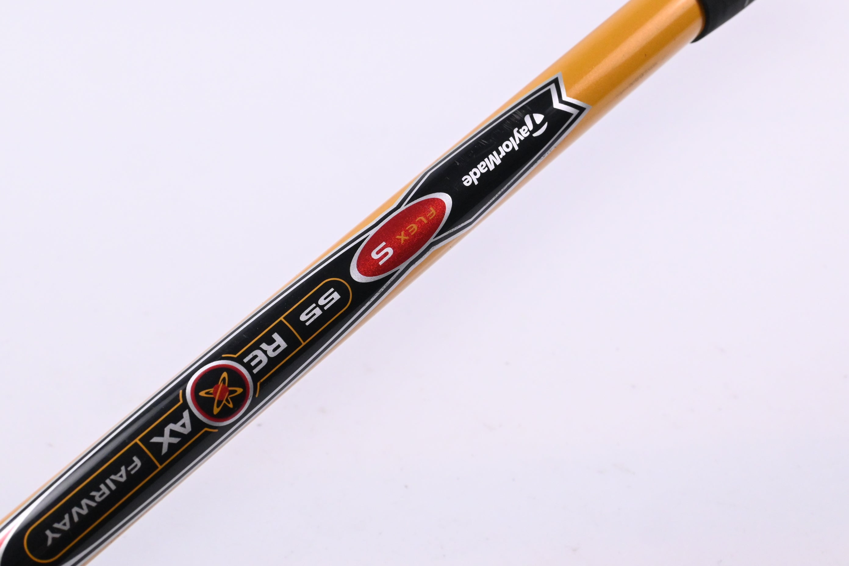Taylormade R7 Draw #3 Wood / 15 Degree / Stiff Flex Reax 55 Shaft