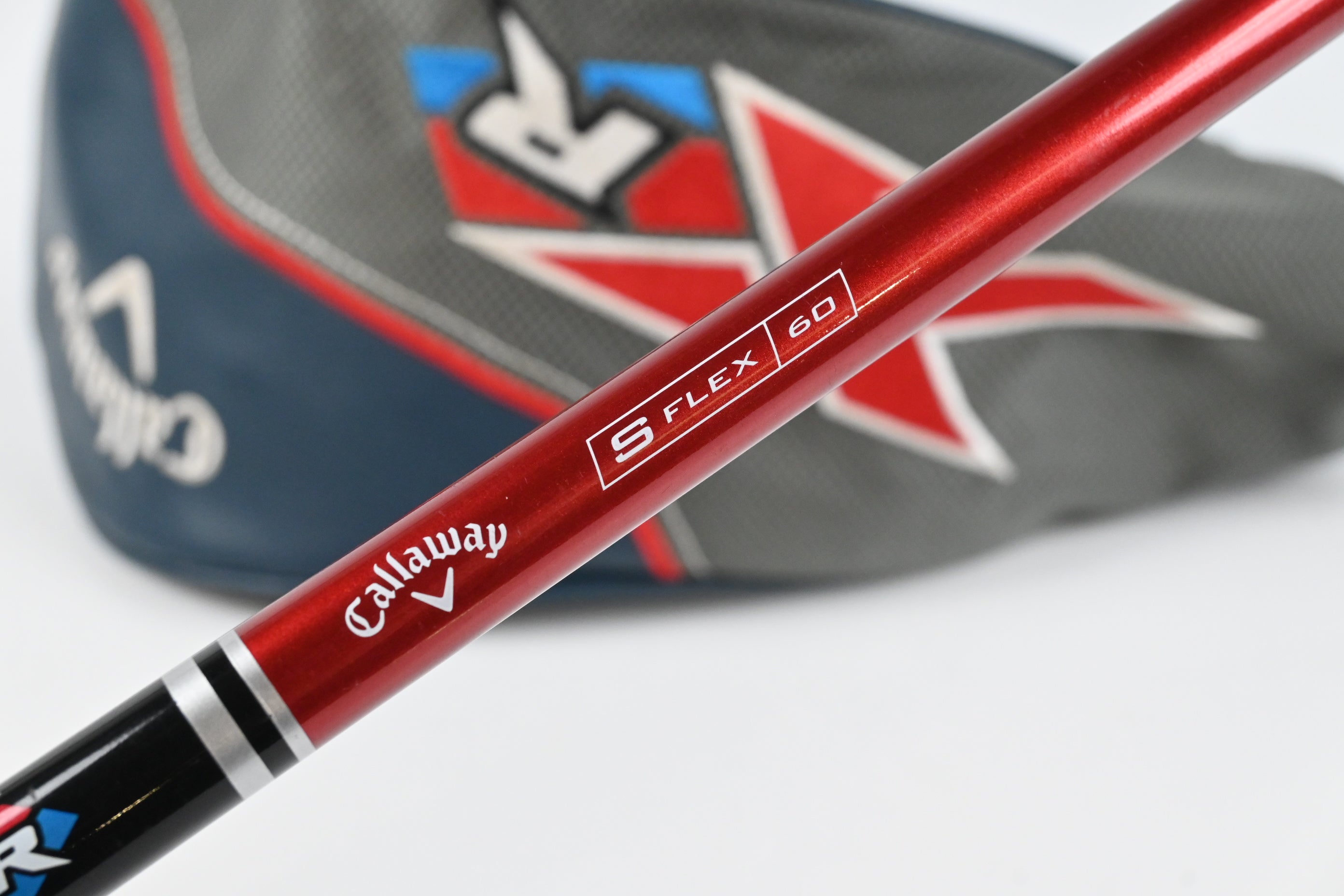 Callaway XR Driver / 10.5 Degree / Stiff Flex Callaway 60 Shaft