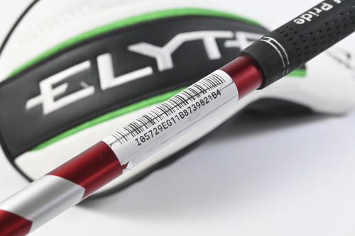 Callaway Elyte TD Driver / 8.5 Degree / Regular Flex Ventus Red Velocore+ Shaft