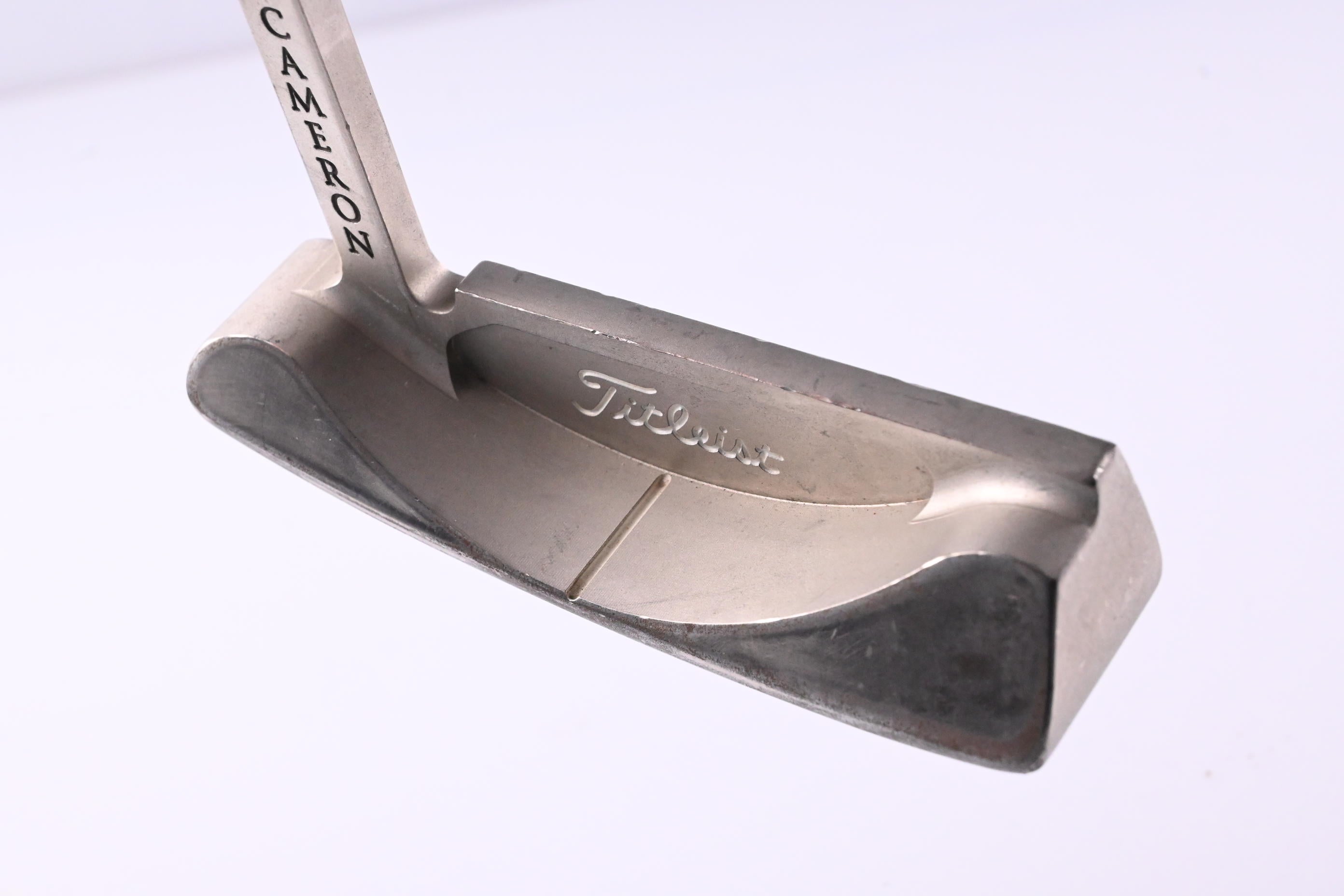 Scotty Cameron Pro Platinum Laguna 2.5 Putter / 34 Inch