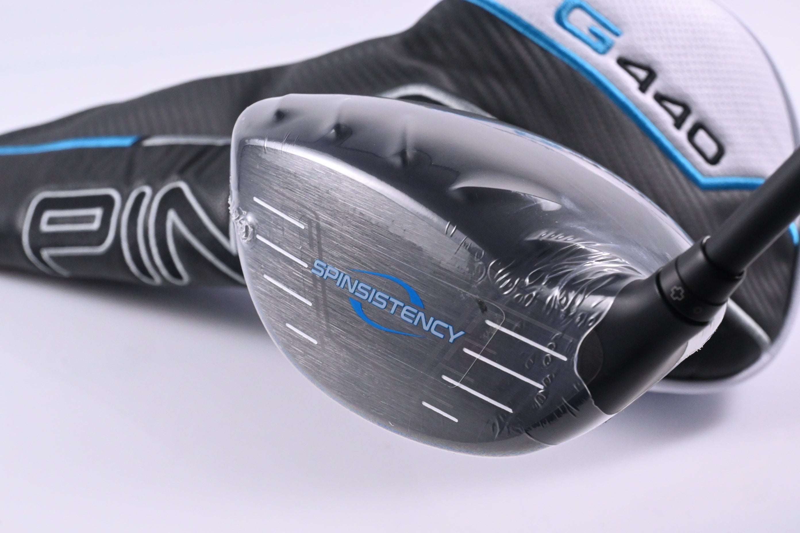 Ping G440 Max Driver / 9 Degree / Regular Flex Ping ALTA CB Blue 50 Shaft