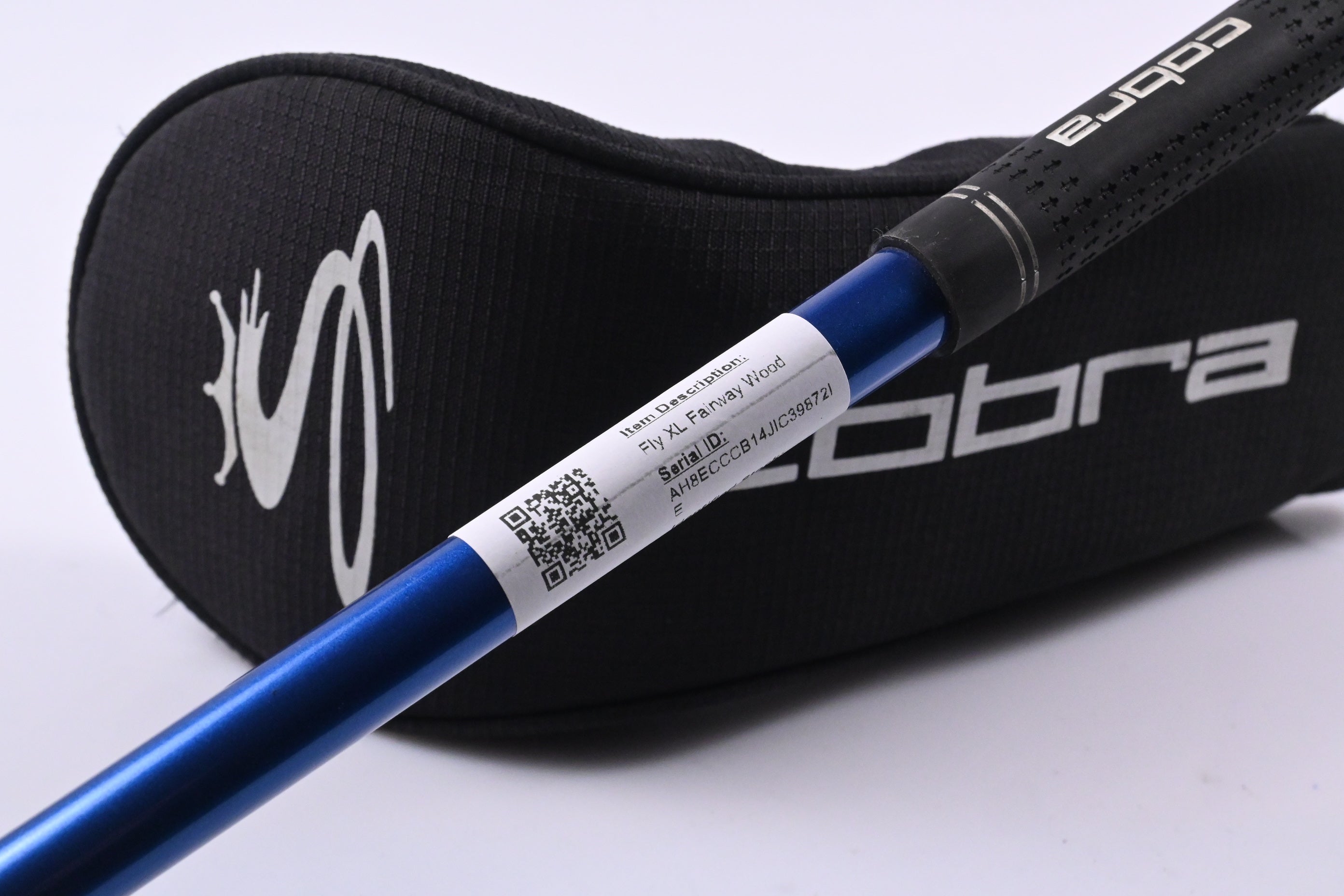 Cobra Fly XL #5 Wood / 19 Degree / Regular Flex Cobra Fly XL Shaft