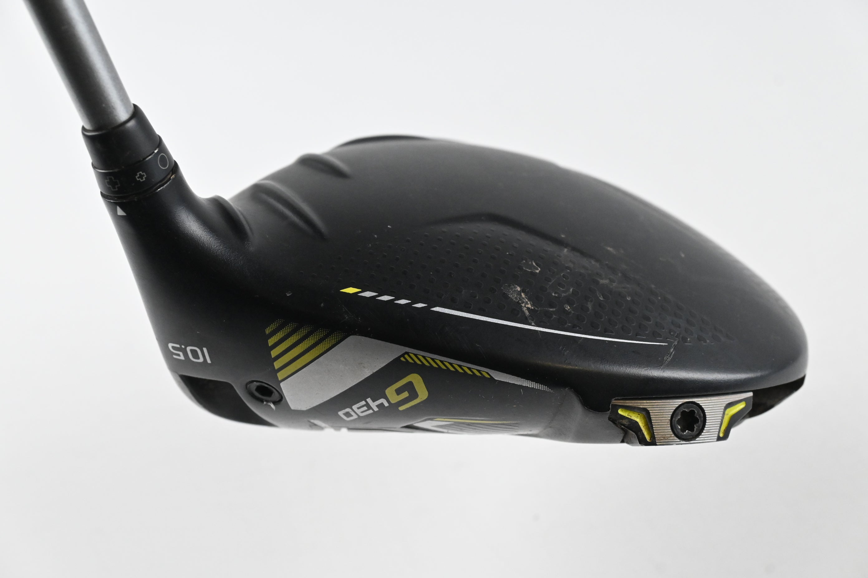 Ping G430 SFT Driver / 10.5 Degree / Senior Flex Ping Alta Quick 45 Shaft