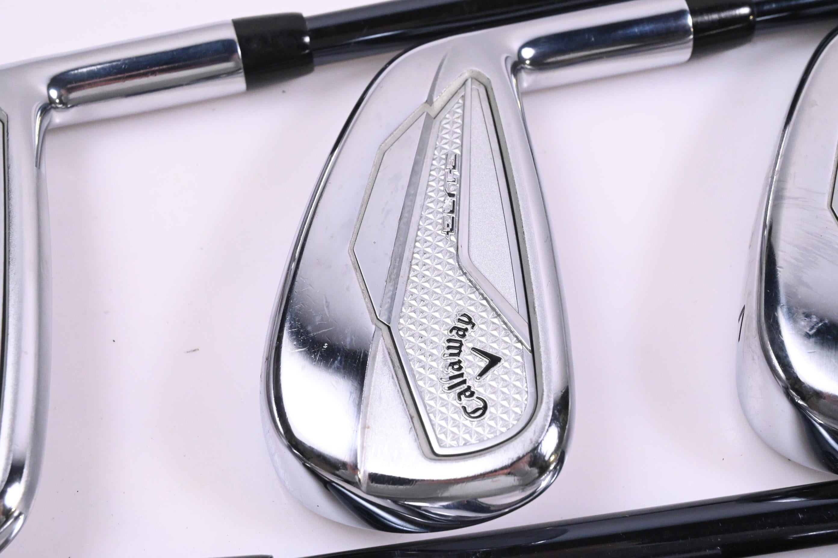 Callaway Elyte Irons / 5-PW / Regular Flex UST Recoil Dart HDC 60 Shafts